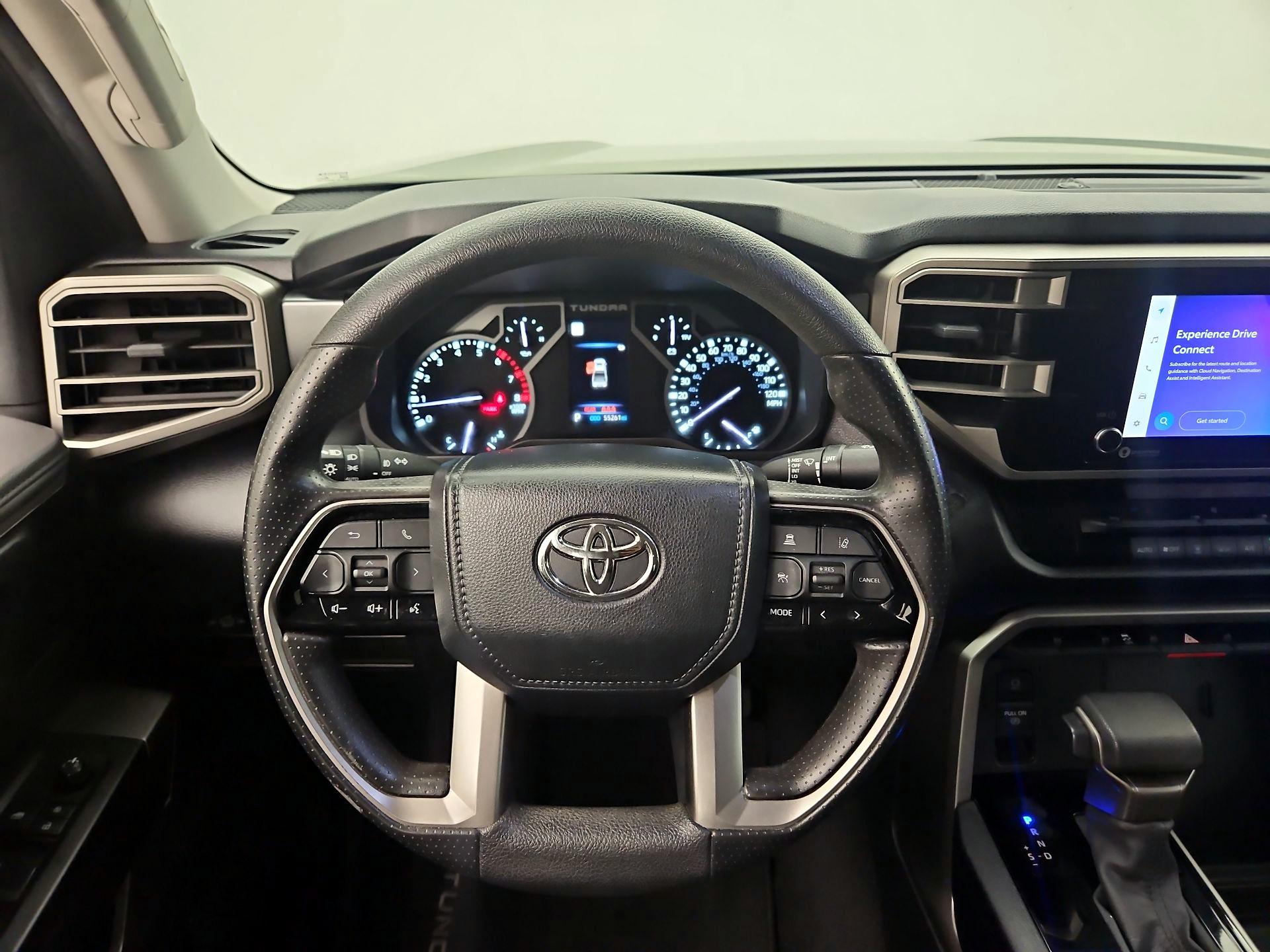 Thumbnail: 2023 Toyota Tundra - 10