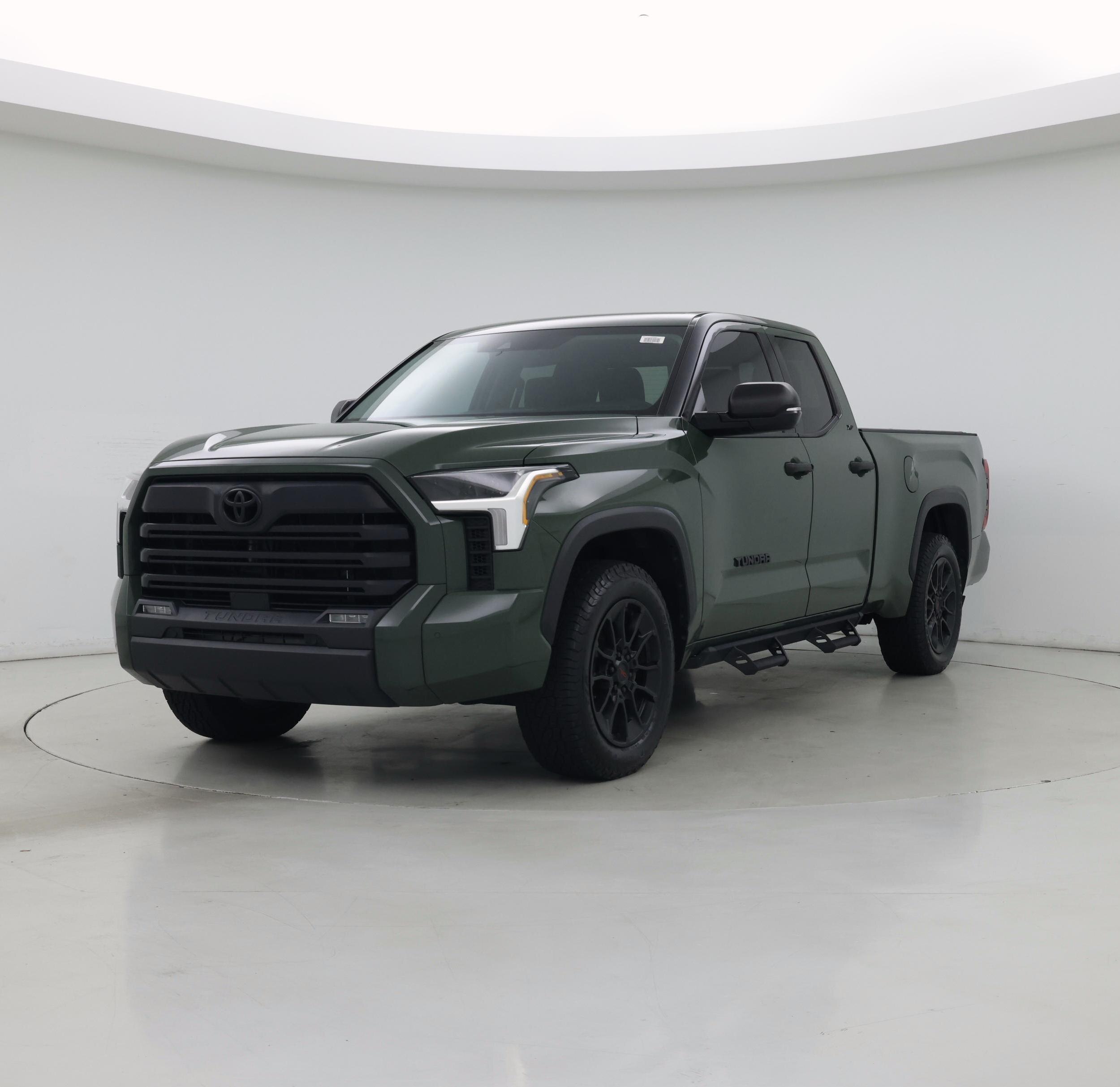 Thumbnail: 2023 Toyota Tundra - 4