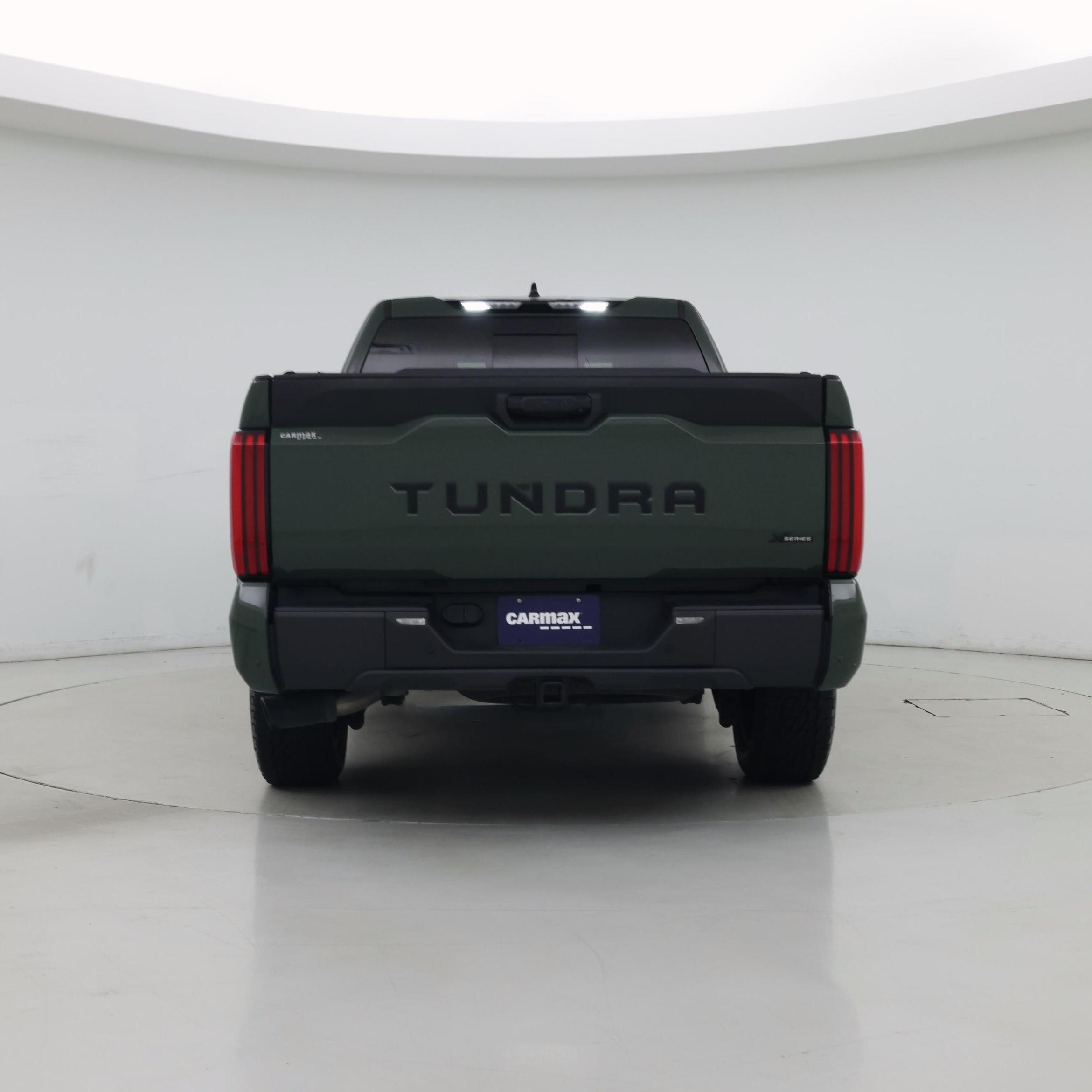 Thumbnail: 2023 Toyota Tundra - 6