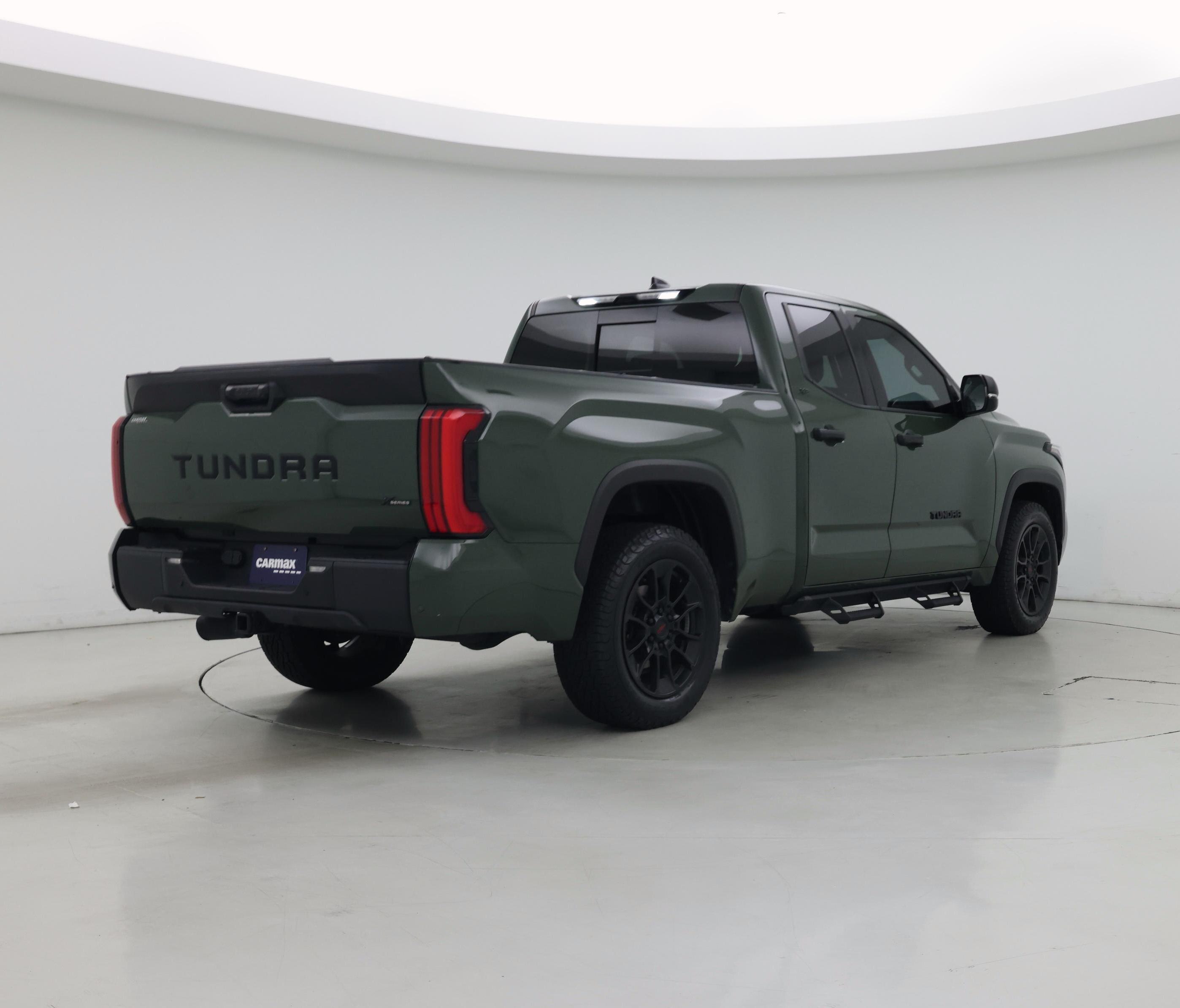 Thumbnail: 2023 Toyota Tundra - 8