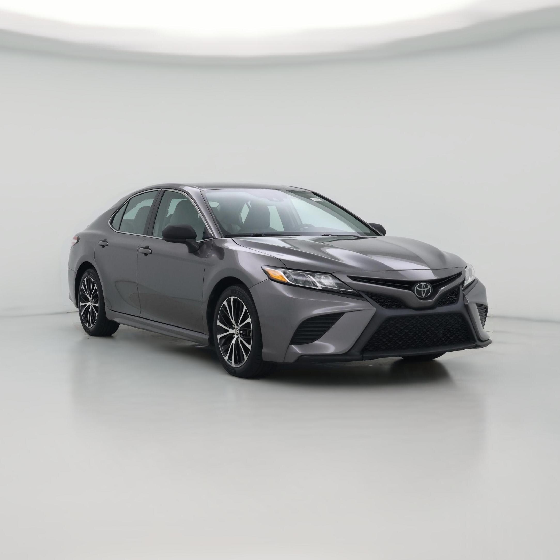 Thumbnail: 2020 Toyota Camry - 1