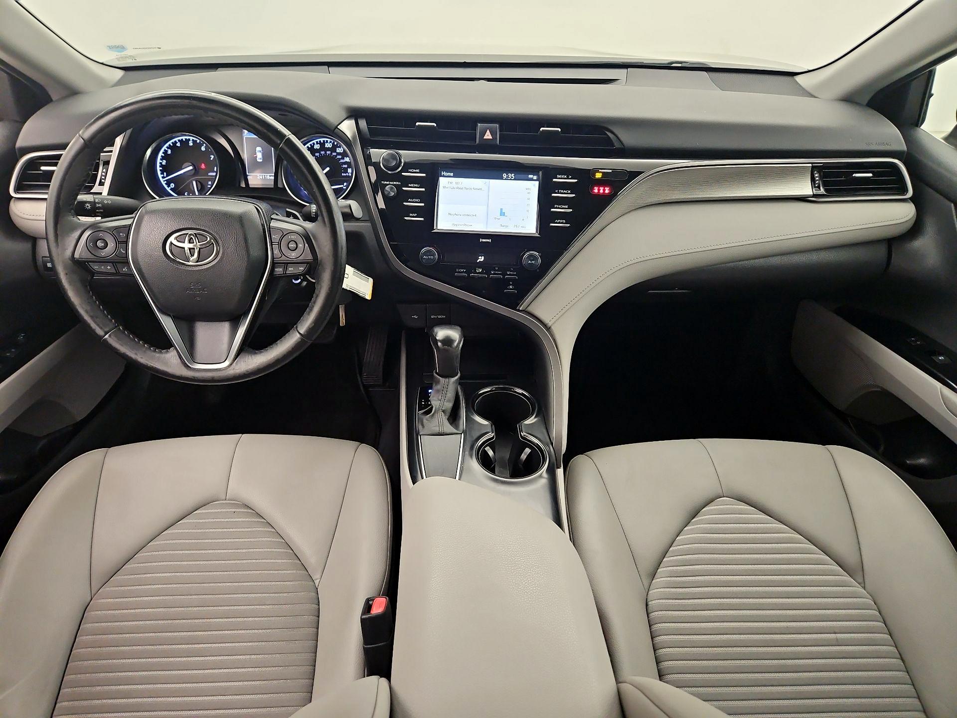 Thumbnail: 2020 Toyota Camry - 9