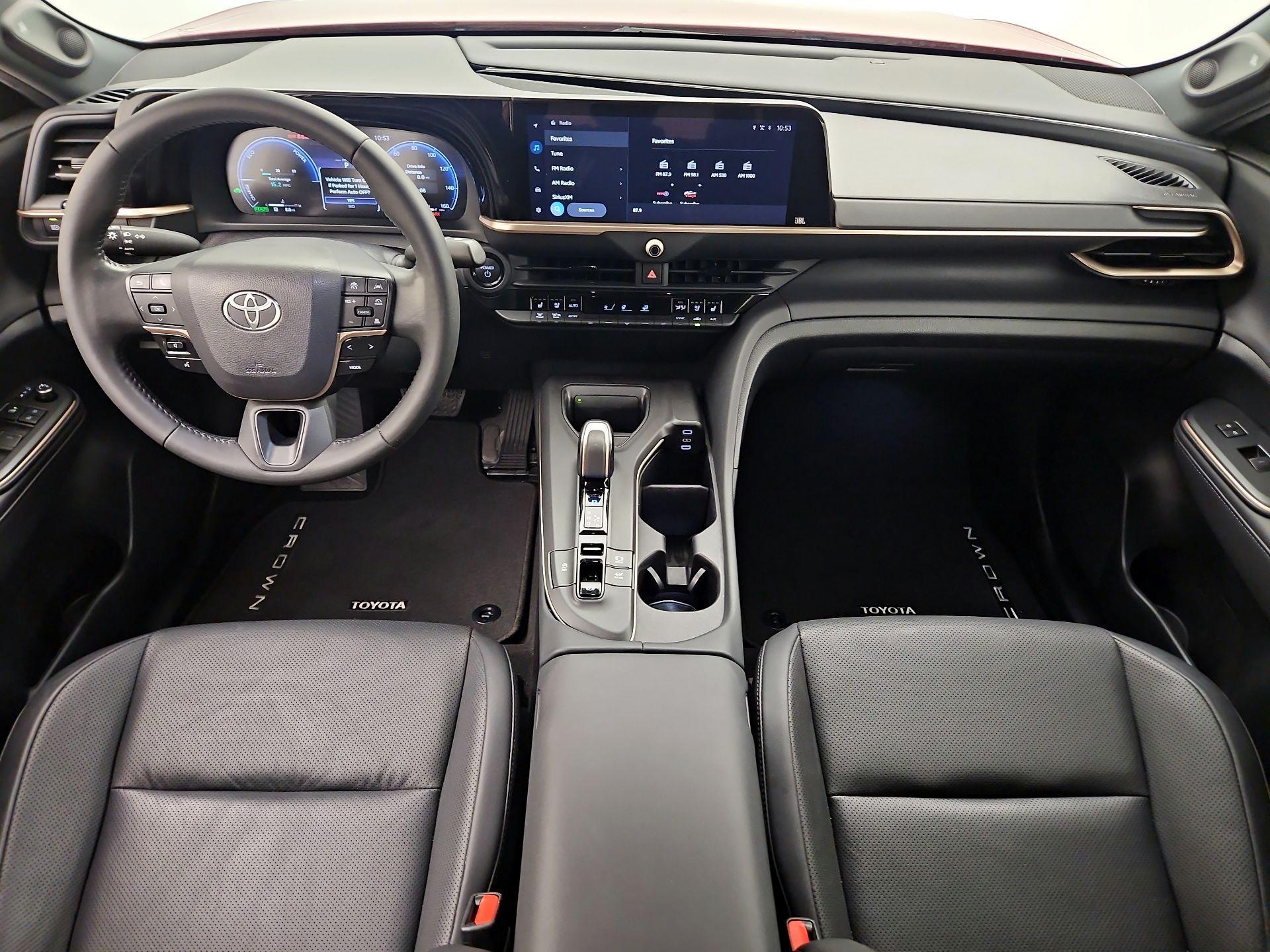 Thumbnail: 2023 Toyota Crown - 9