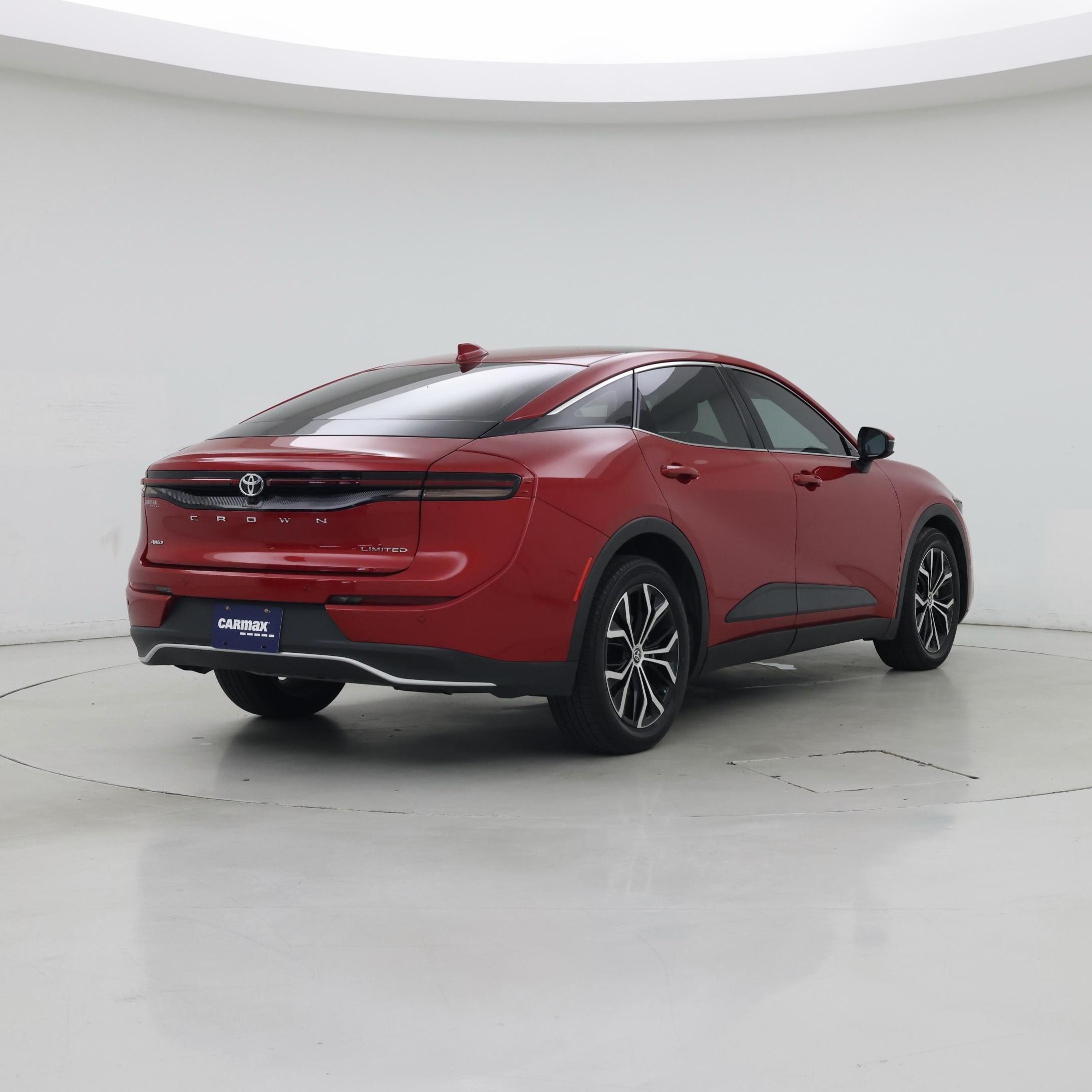 Thumbnail: 2023 Toyota Crown - 8