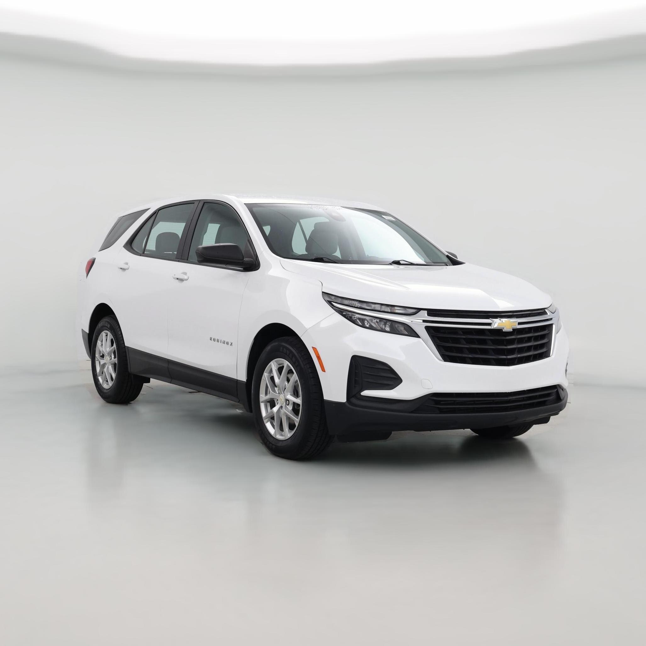 Thumbnail: 2022 Chevrolet Equinox - 1