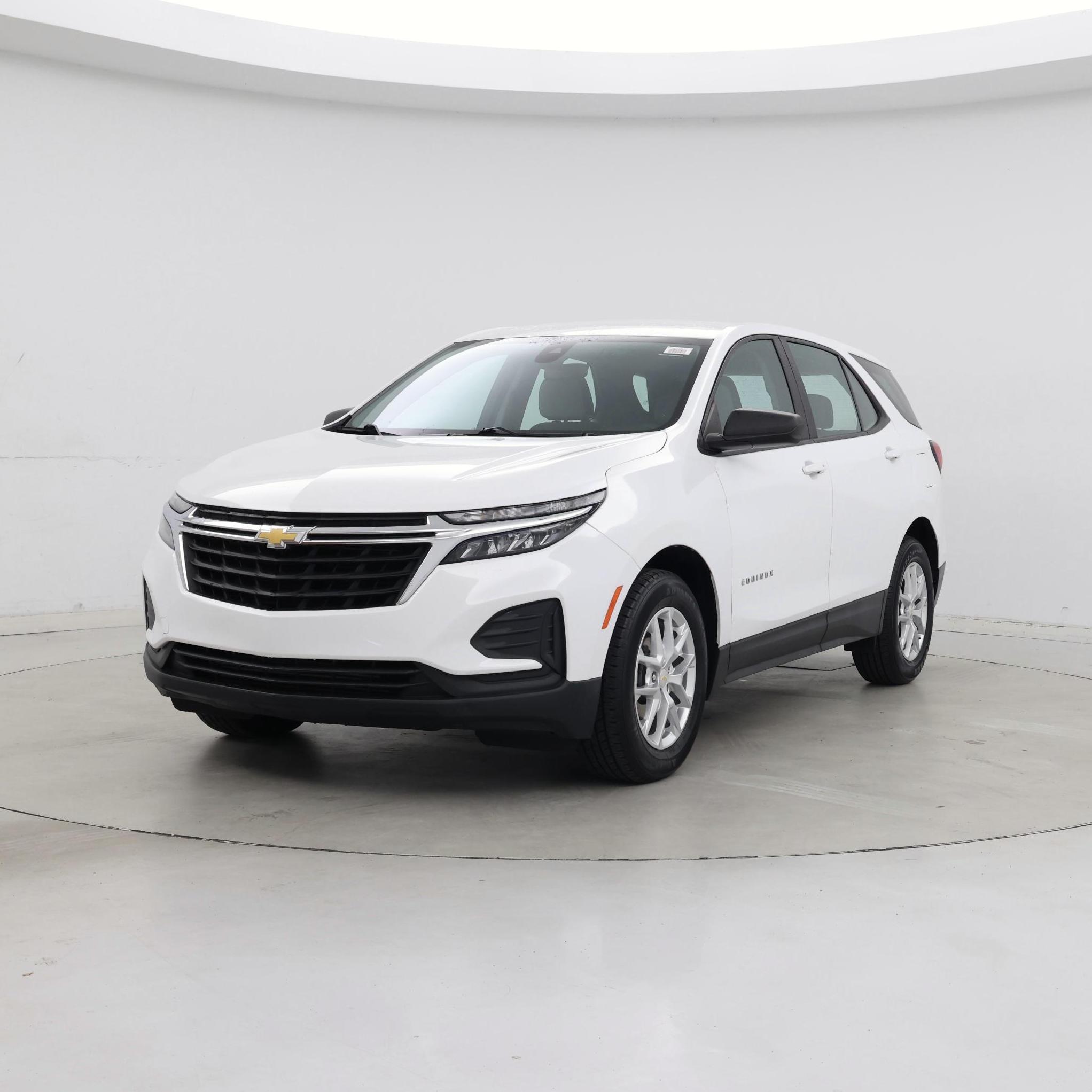 Thumbnail: 2022 Chevrolet Equinox - 4