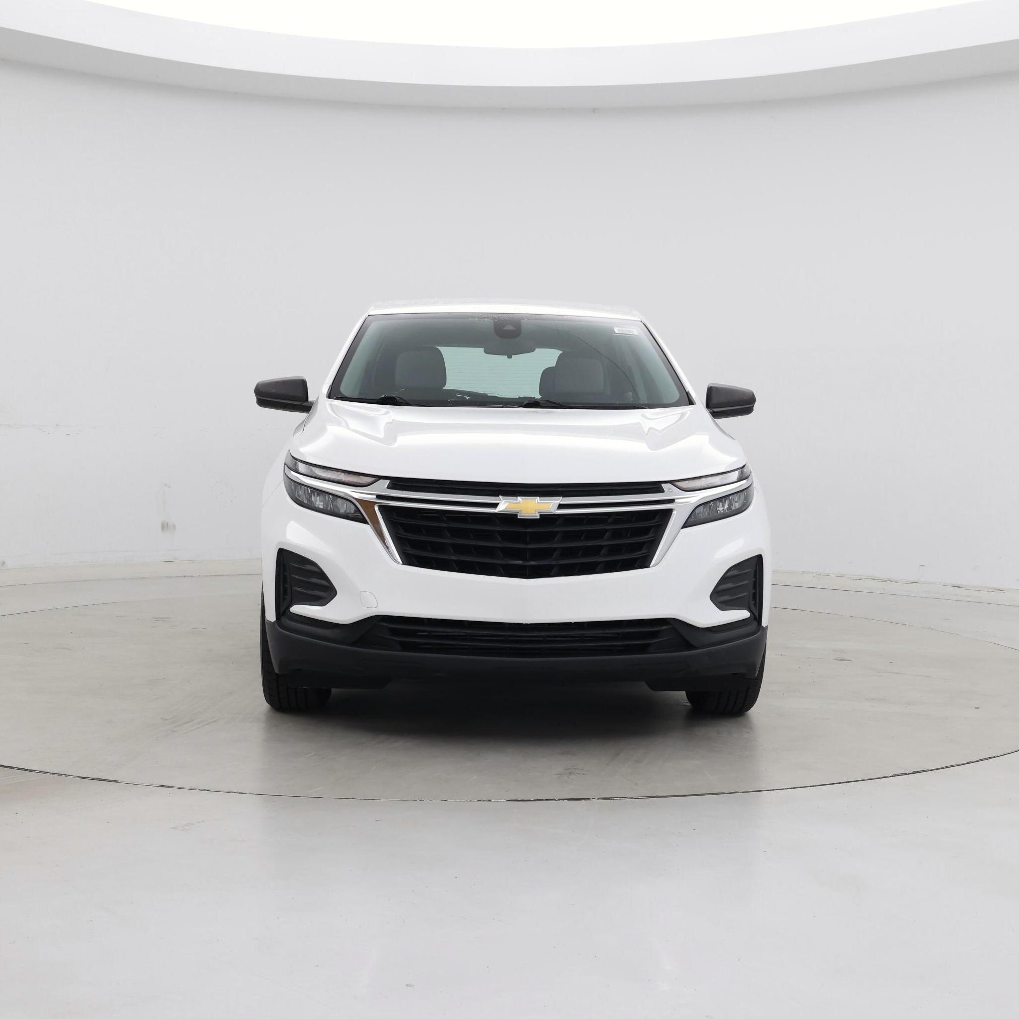 Thumbnail: 2022 Chevrolet Equinox - 5