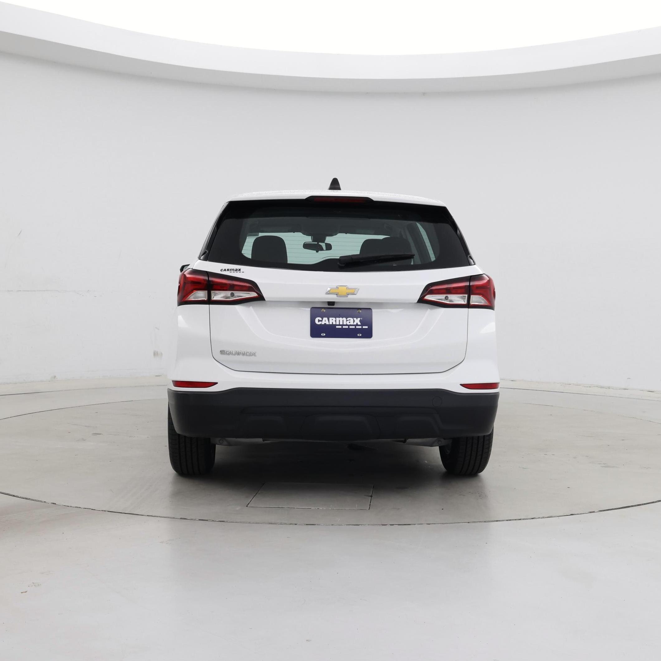 Thumbnail: 2022 Chevrolet Equinox - 6