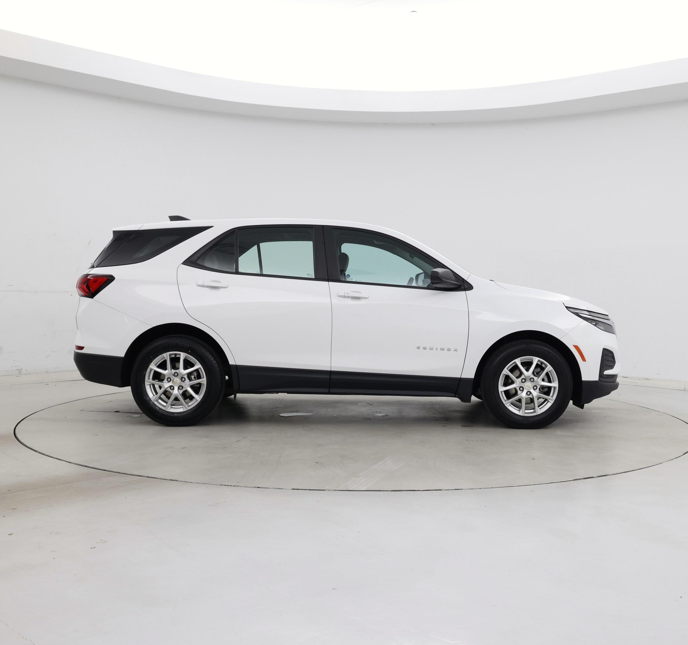 Thumbnail: 2022 Chevrolet Equinox - 7