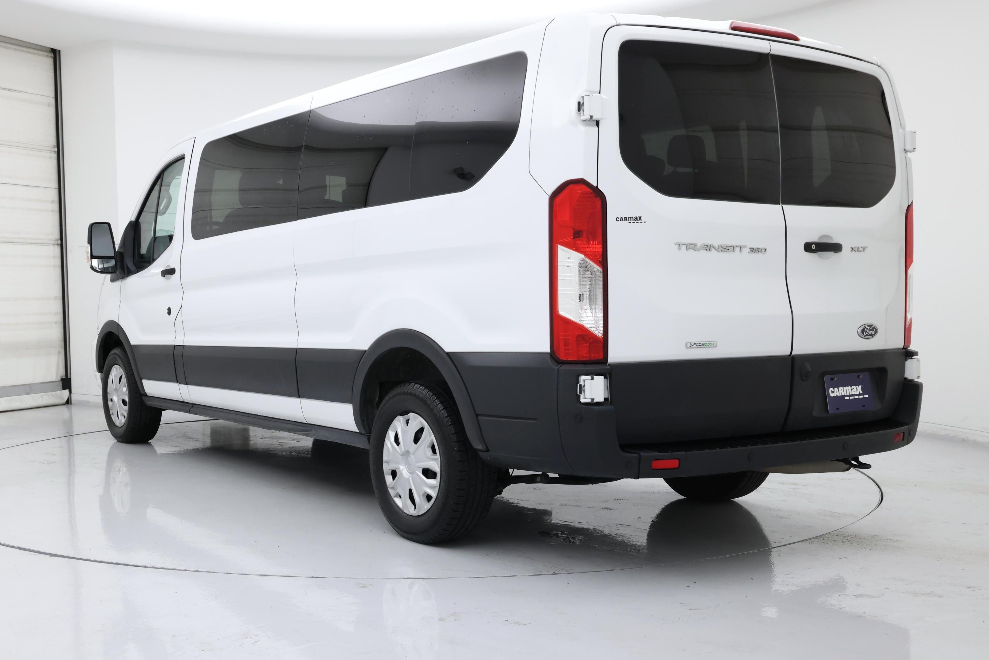 Thumbnail: 2023 Ford Transit Series - 2