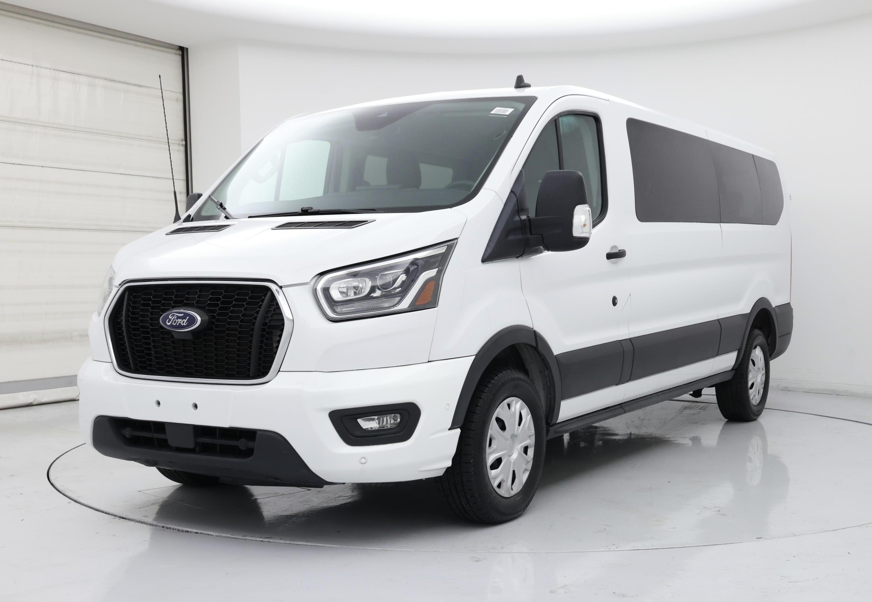 Thumbnail: 2023 Ford Transit Series - 4