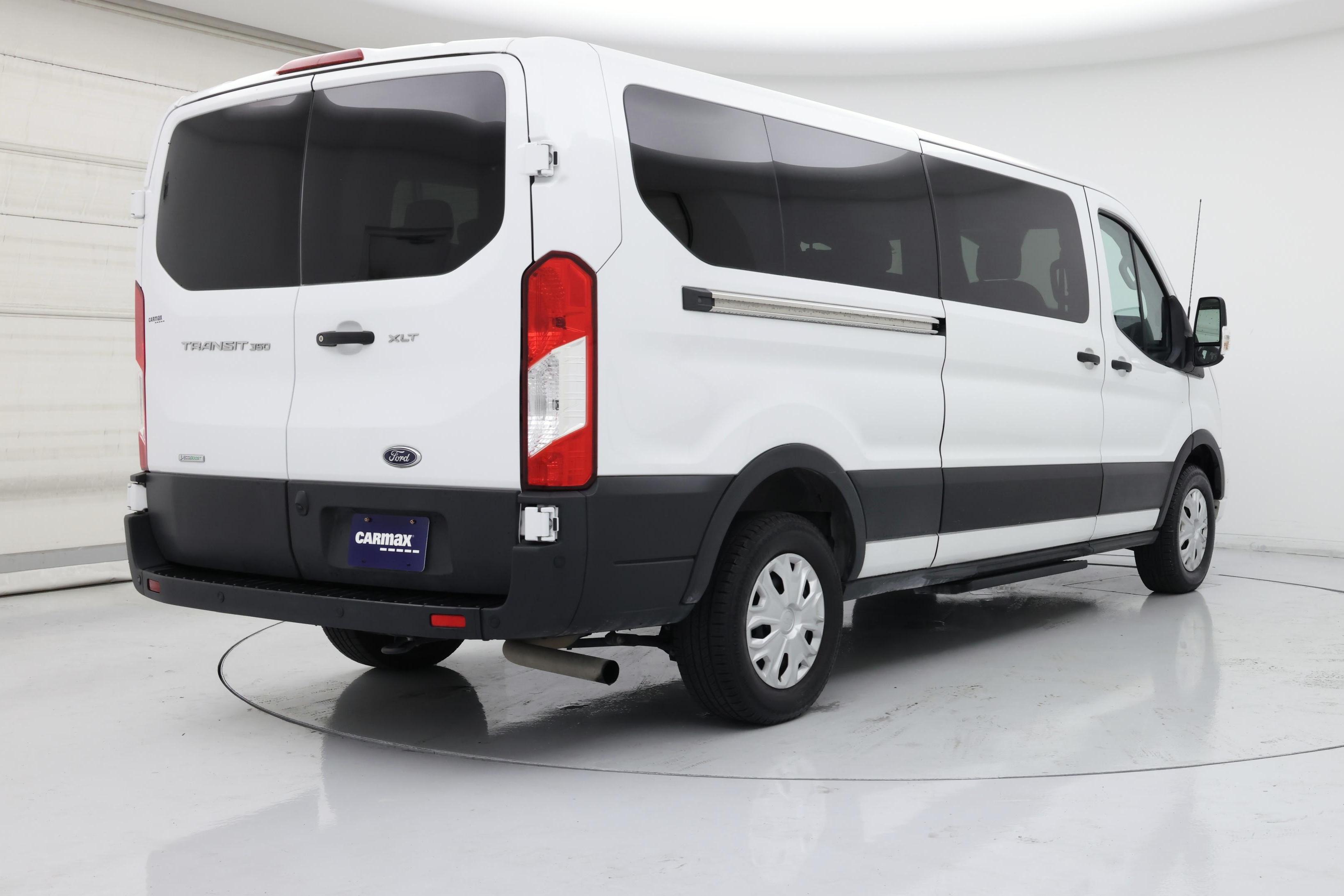 Thumbnail: 2023 Ford Transit Series - 8