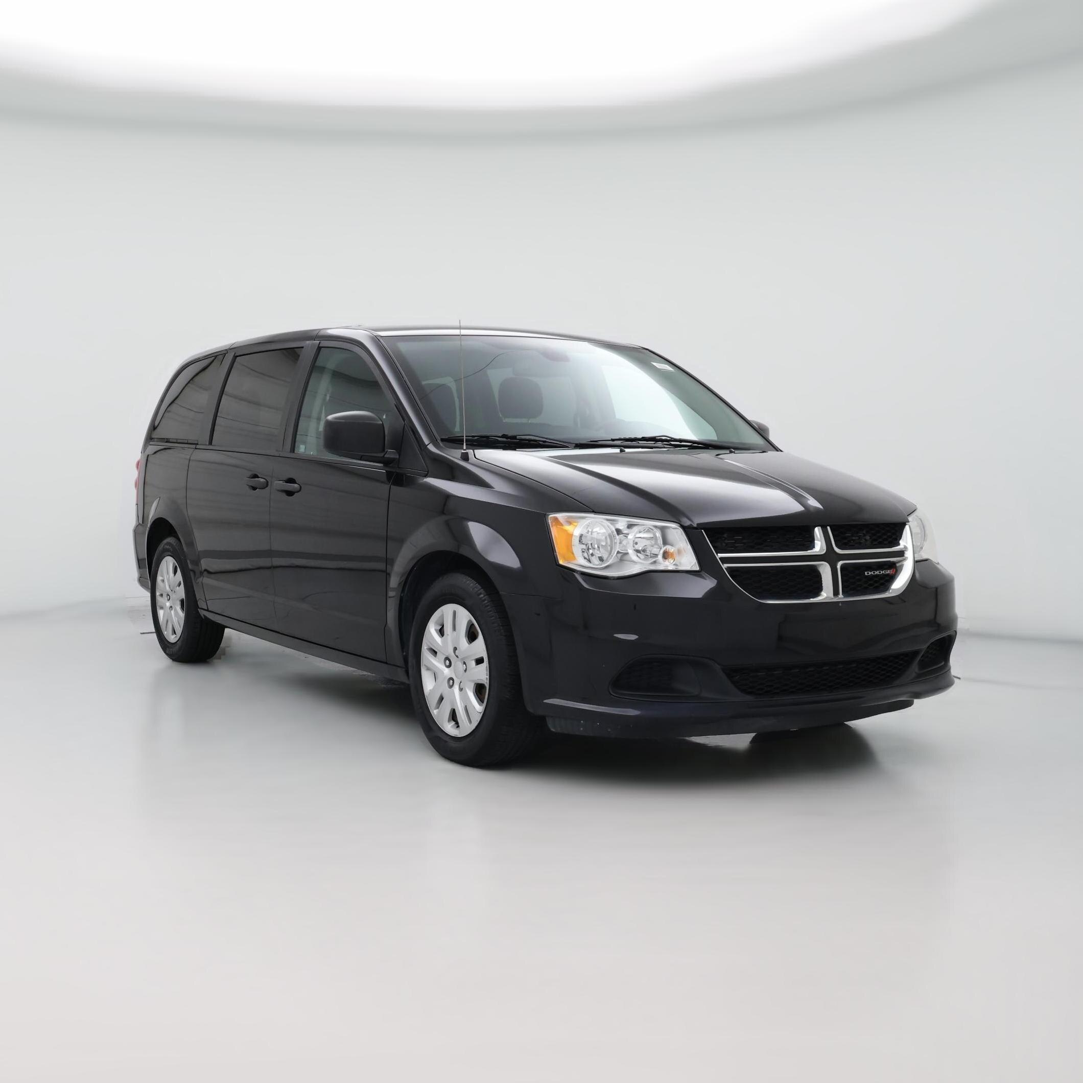 Thumbnail: 2020 Dodge Grand Caravan - 1