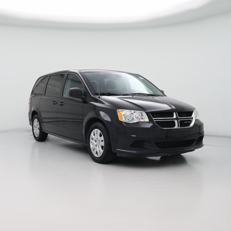 2020 Dodge Grand Caravan SE