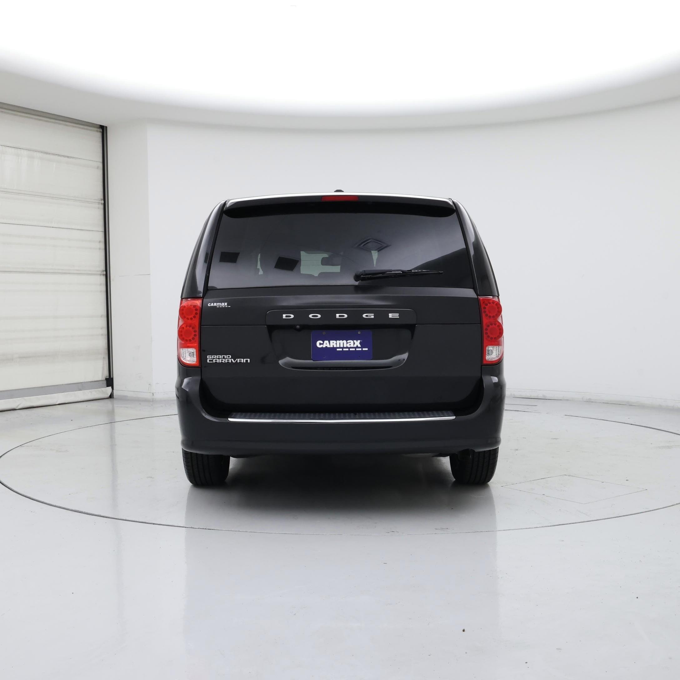 Thumbnail: 2020 Dodge Grand Caravan - 6