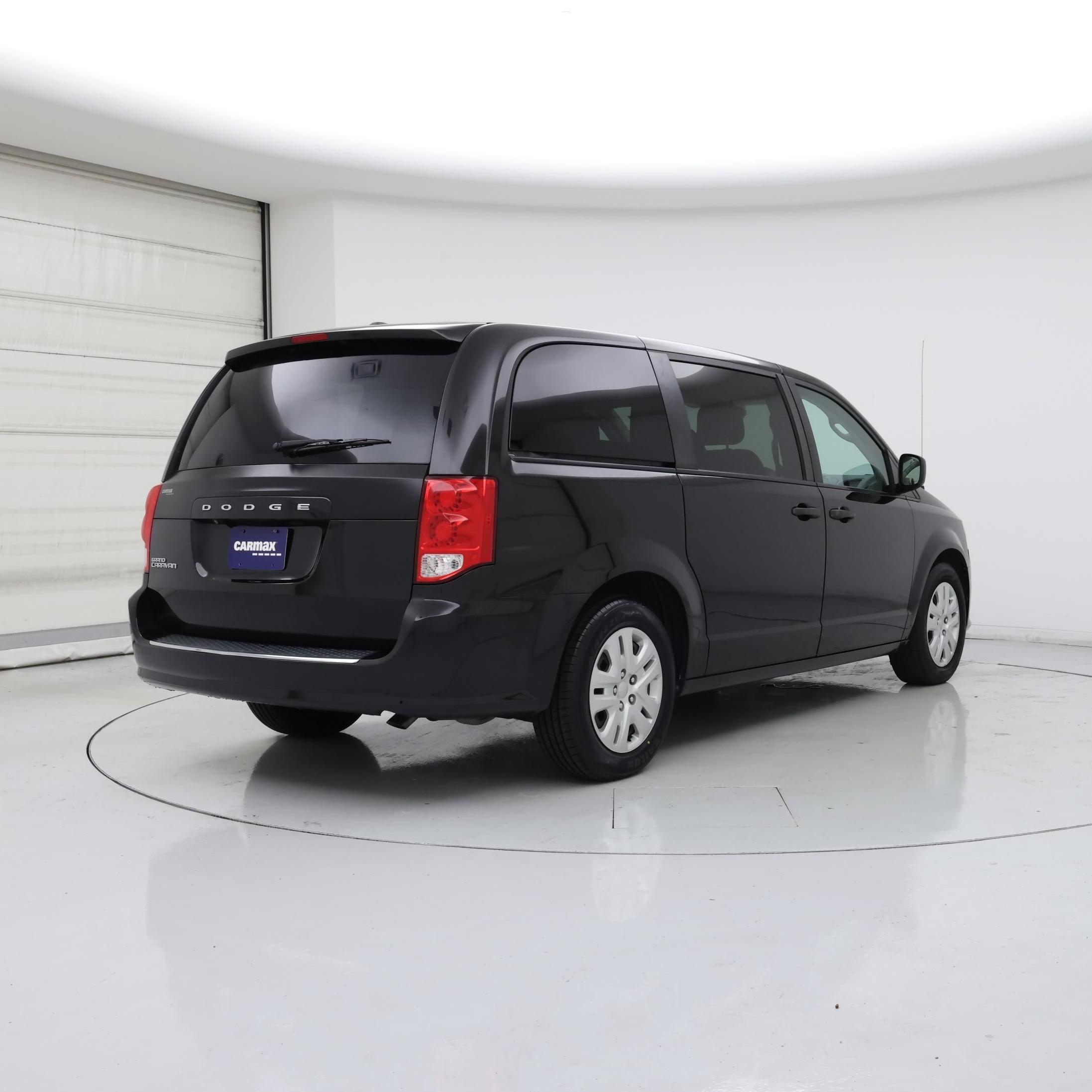 Thumbnail: 2020 Dodge Grand Caravan - 8