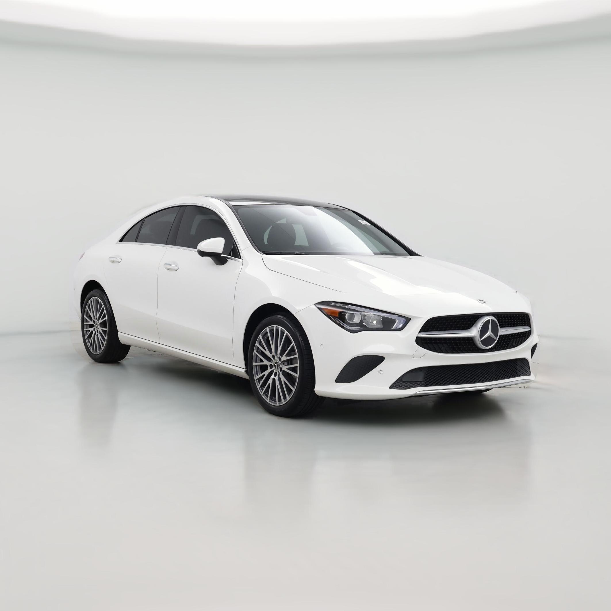 Thumbnail: 2023 Mercedes-Benz CLA - 1