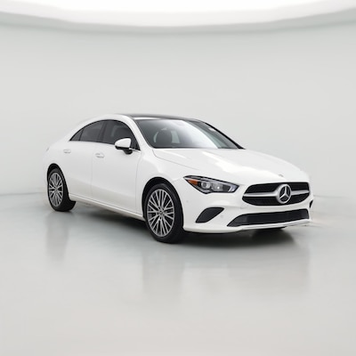 2023 Mercedes-Benz CLA250