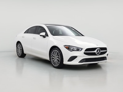 2023 Mercedes-Benz CLA250
