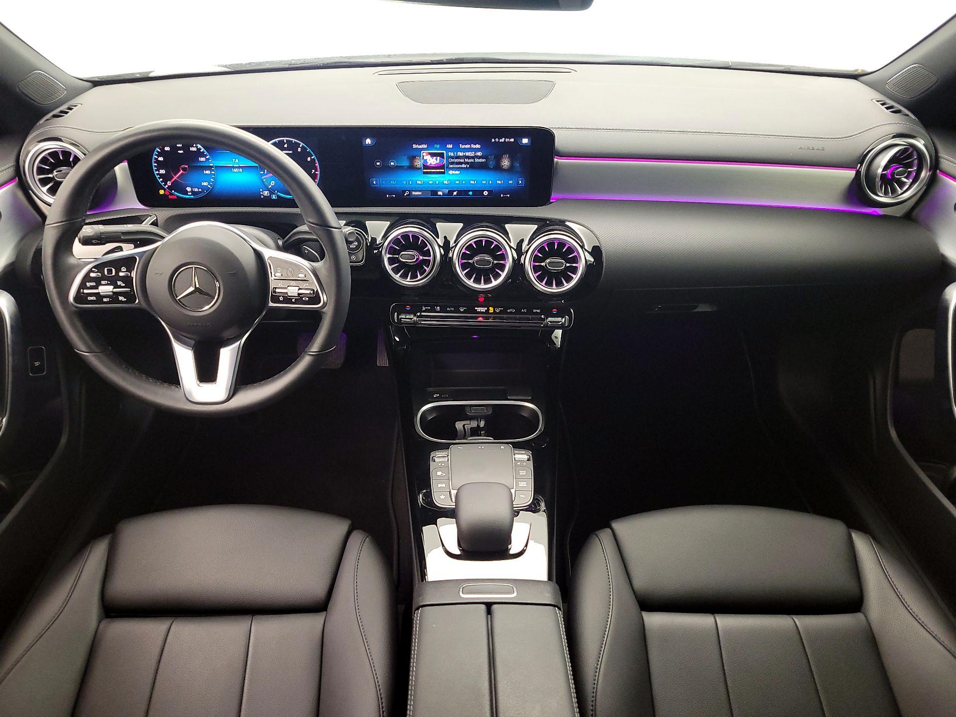 Thumbnail: 2023 Mercedes-Benz CLA - 9