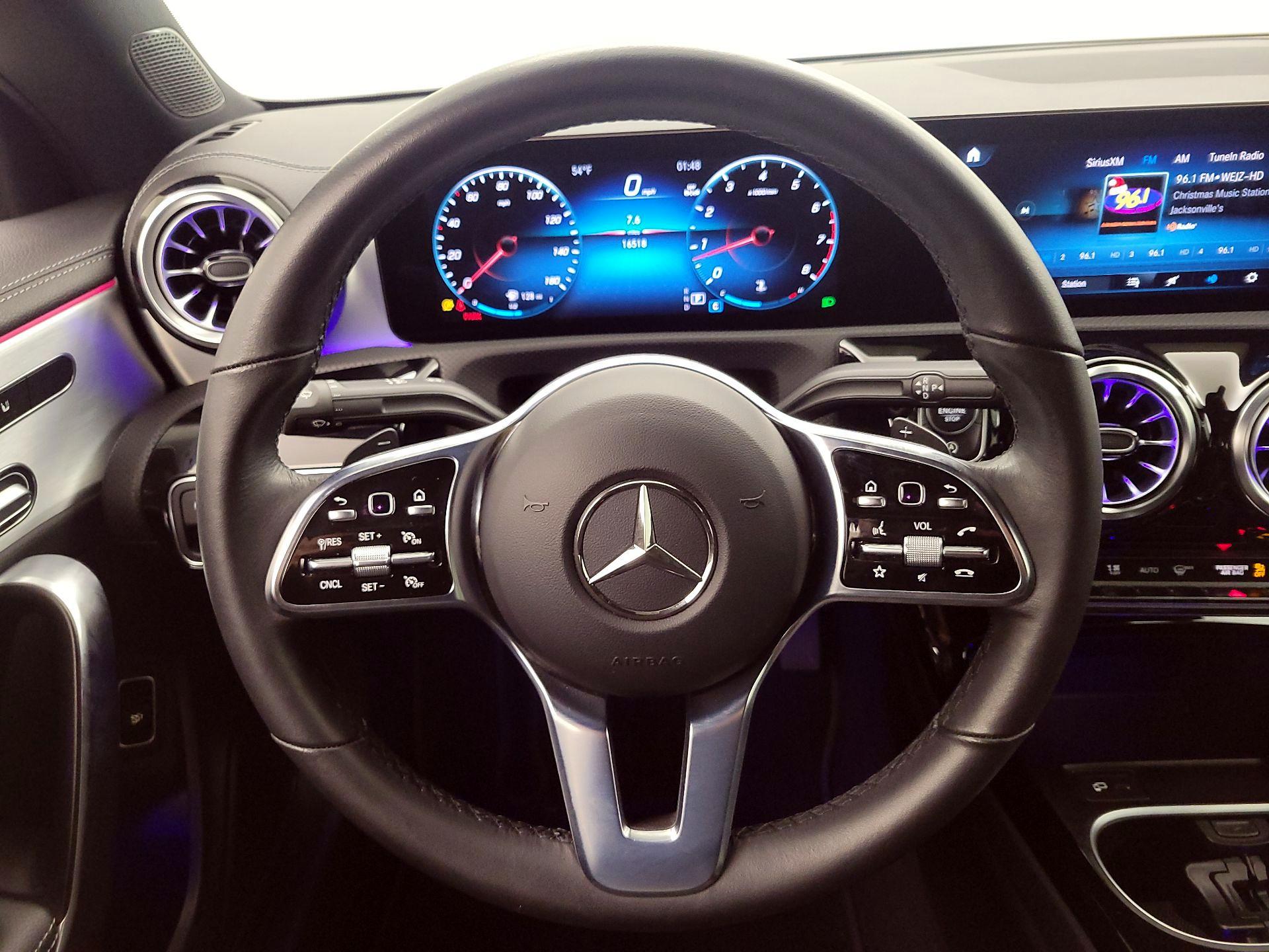 Thumbnail: 2023 Mercedes-Benz CLA - 10