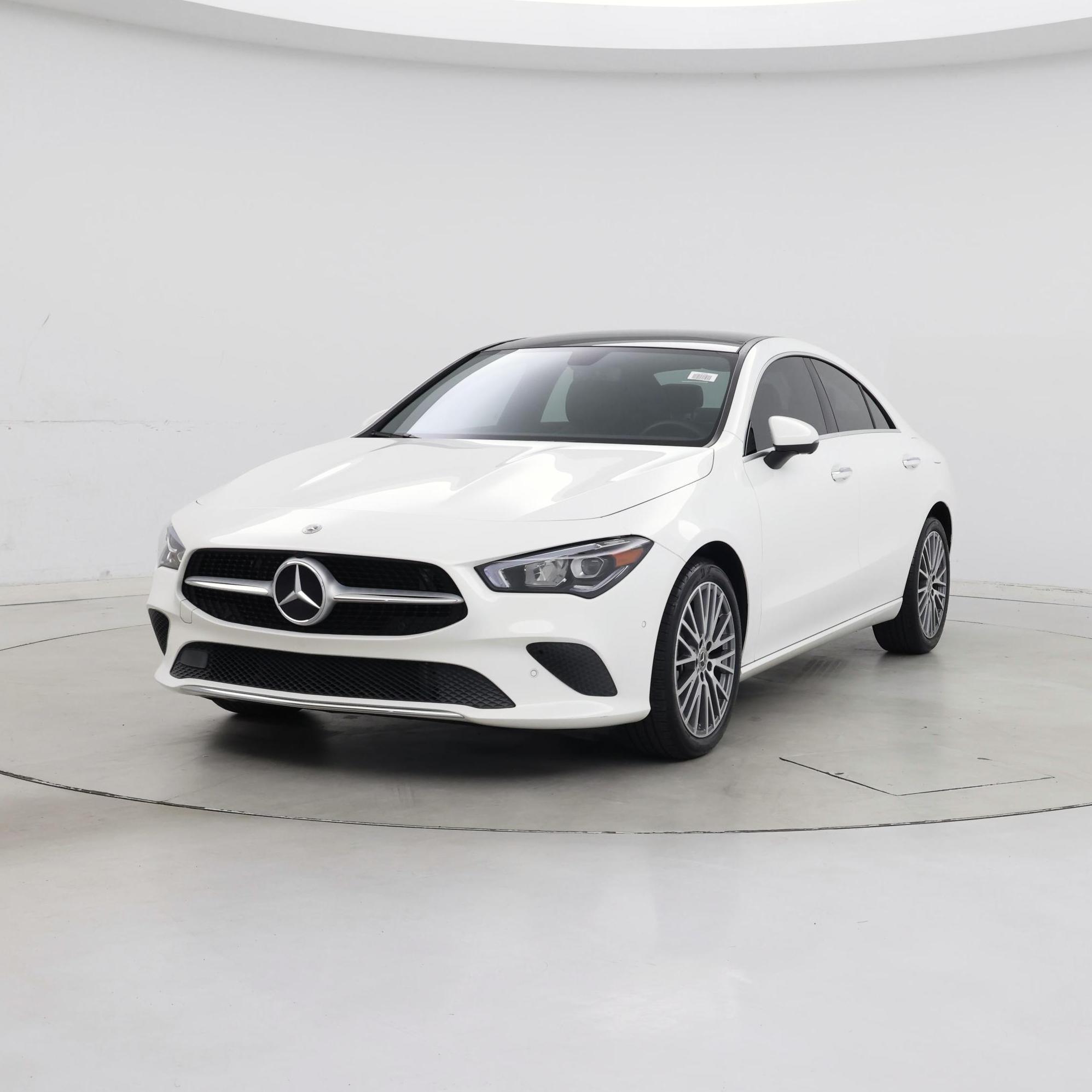 Thumbnail: 2023 Mercedes-Benz CLA - 4