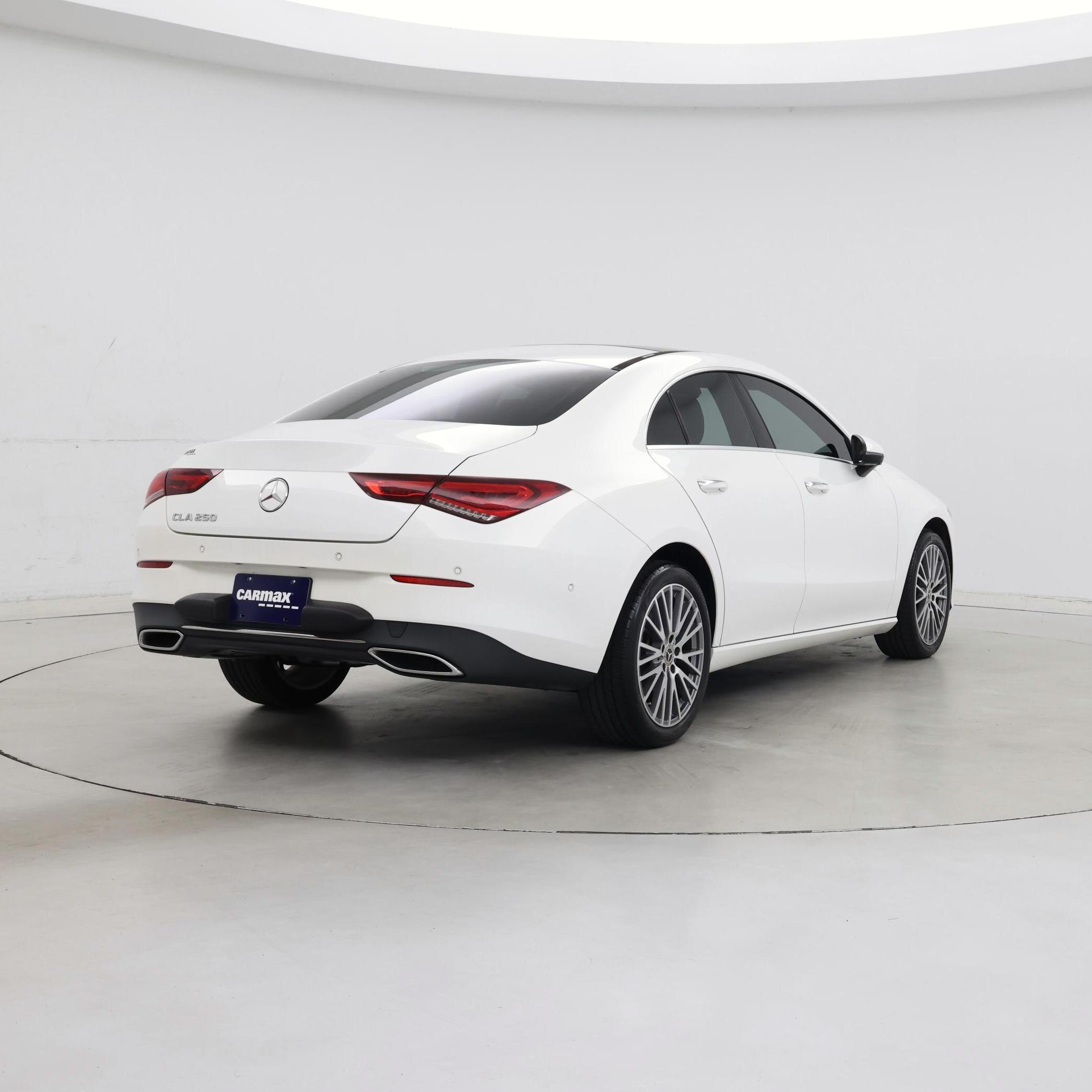 Thumbnail: 2023 Mercedes-Benz CLA - 8