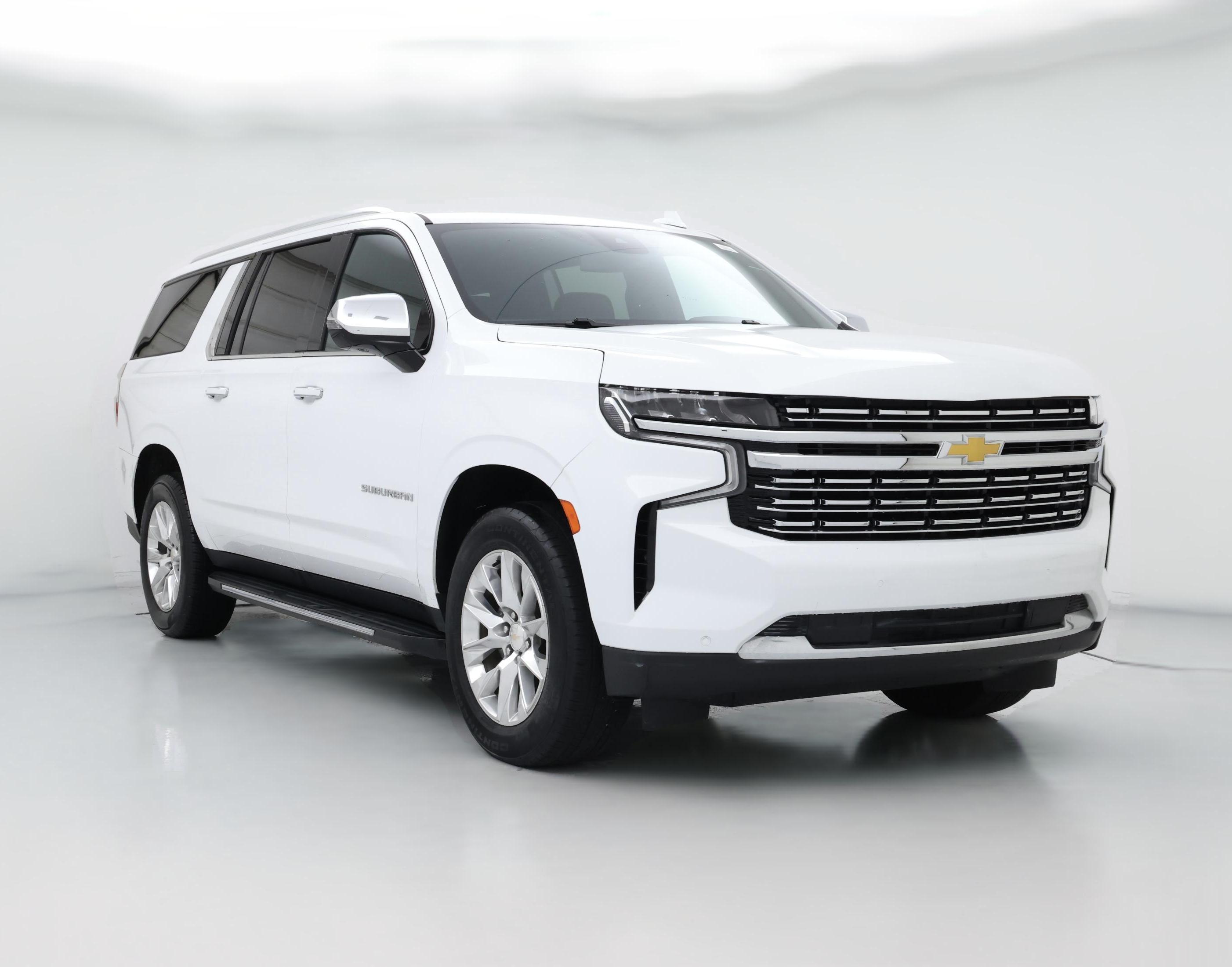 Thumbnail: 2023 Chevrolet Suburban - 1