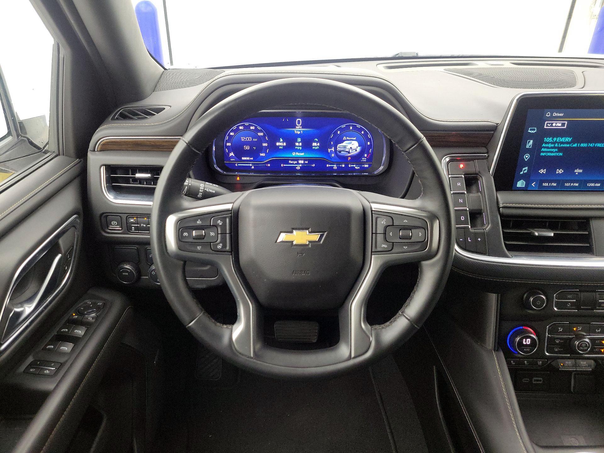 Thumbnail: 2023 Chevrolet Suburban - 10