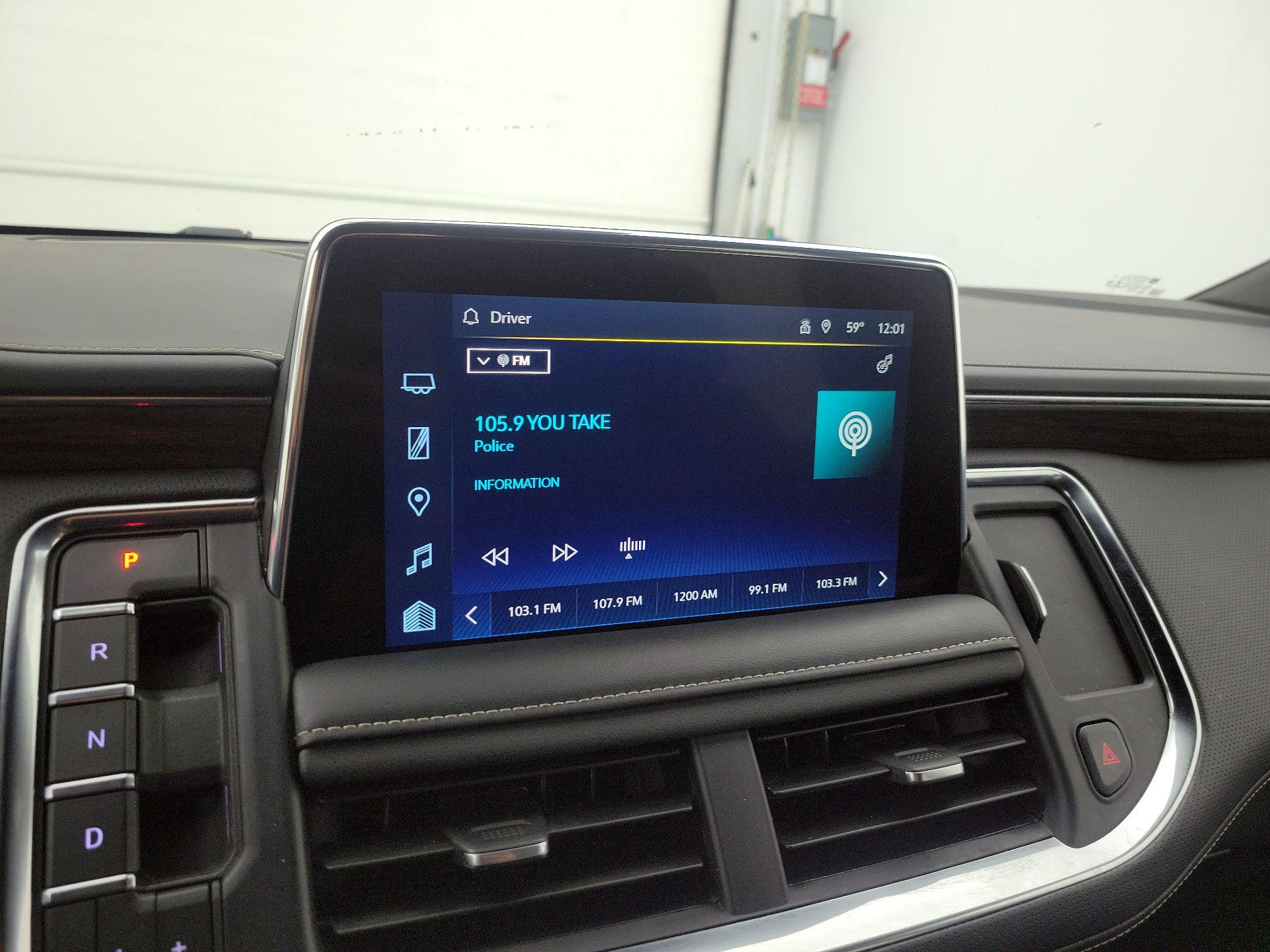 Thumbnail: 2023 Chevrolet Suburban - 15