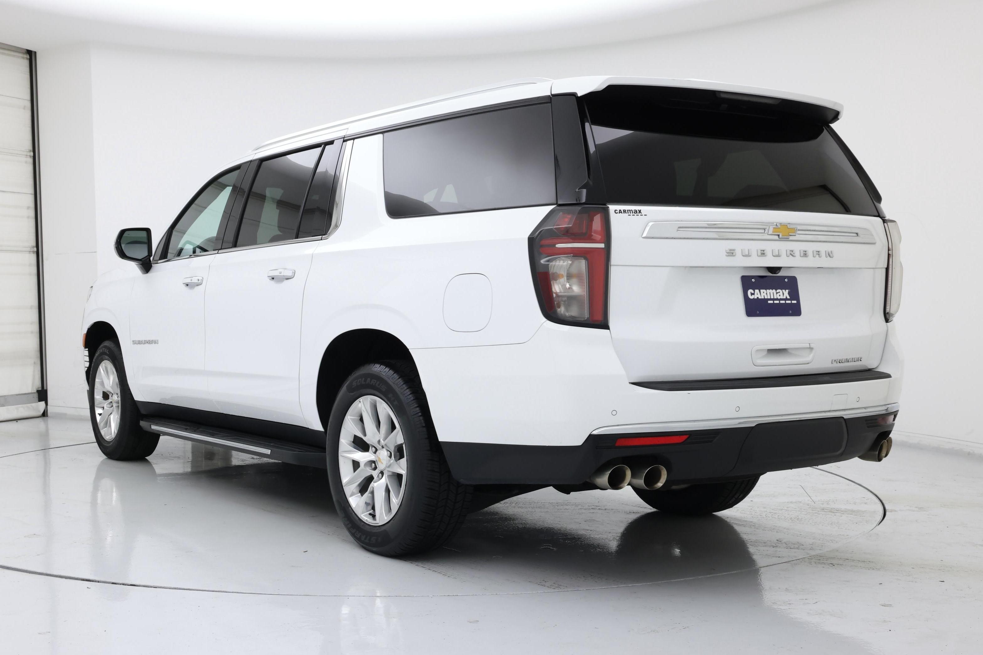 Thumbnail: 2023 Chevrolet Suburban - 2