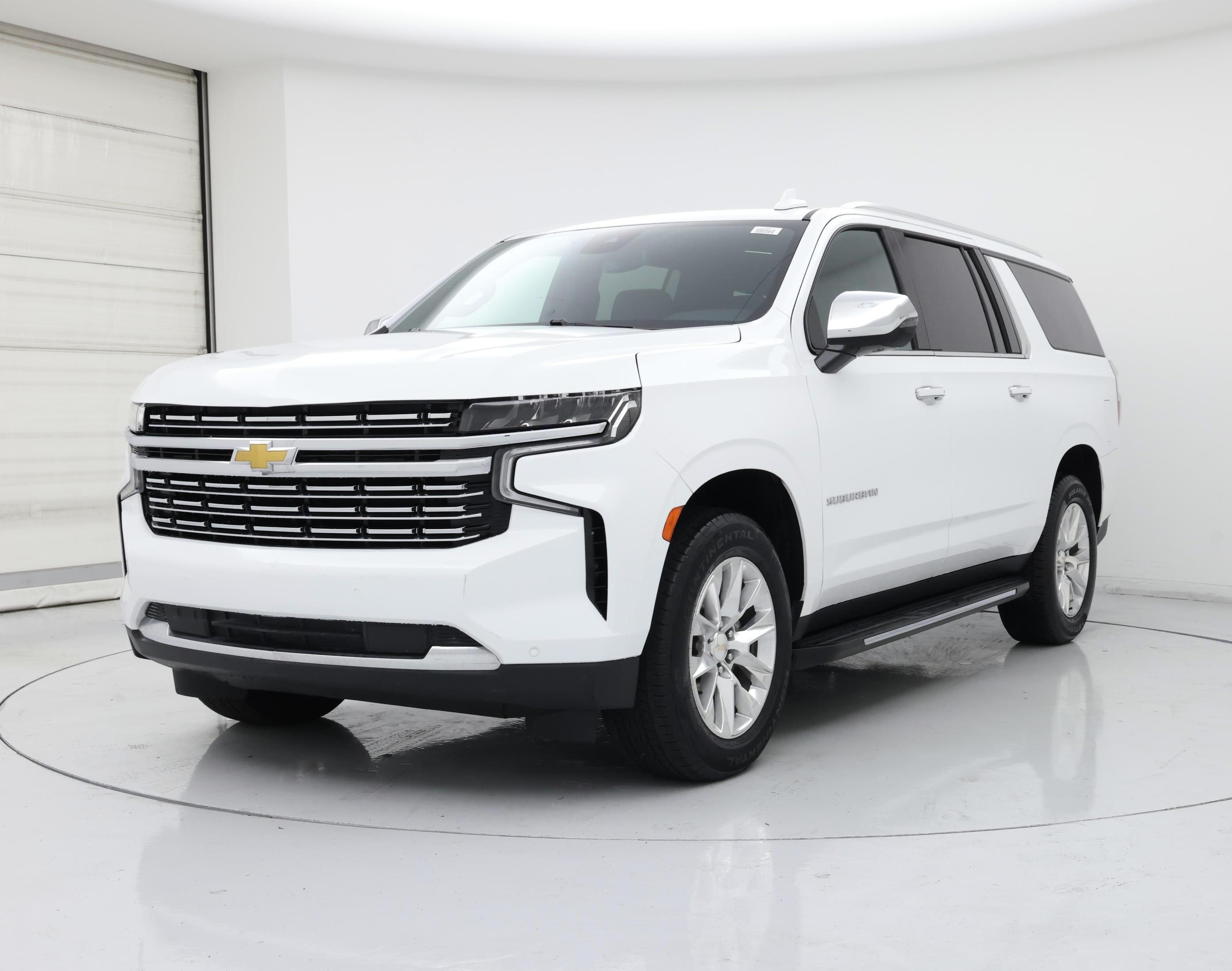 Thumbnail: 2023 Chevrolet Suburban - 4