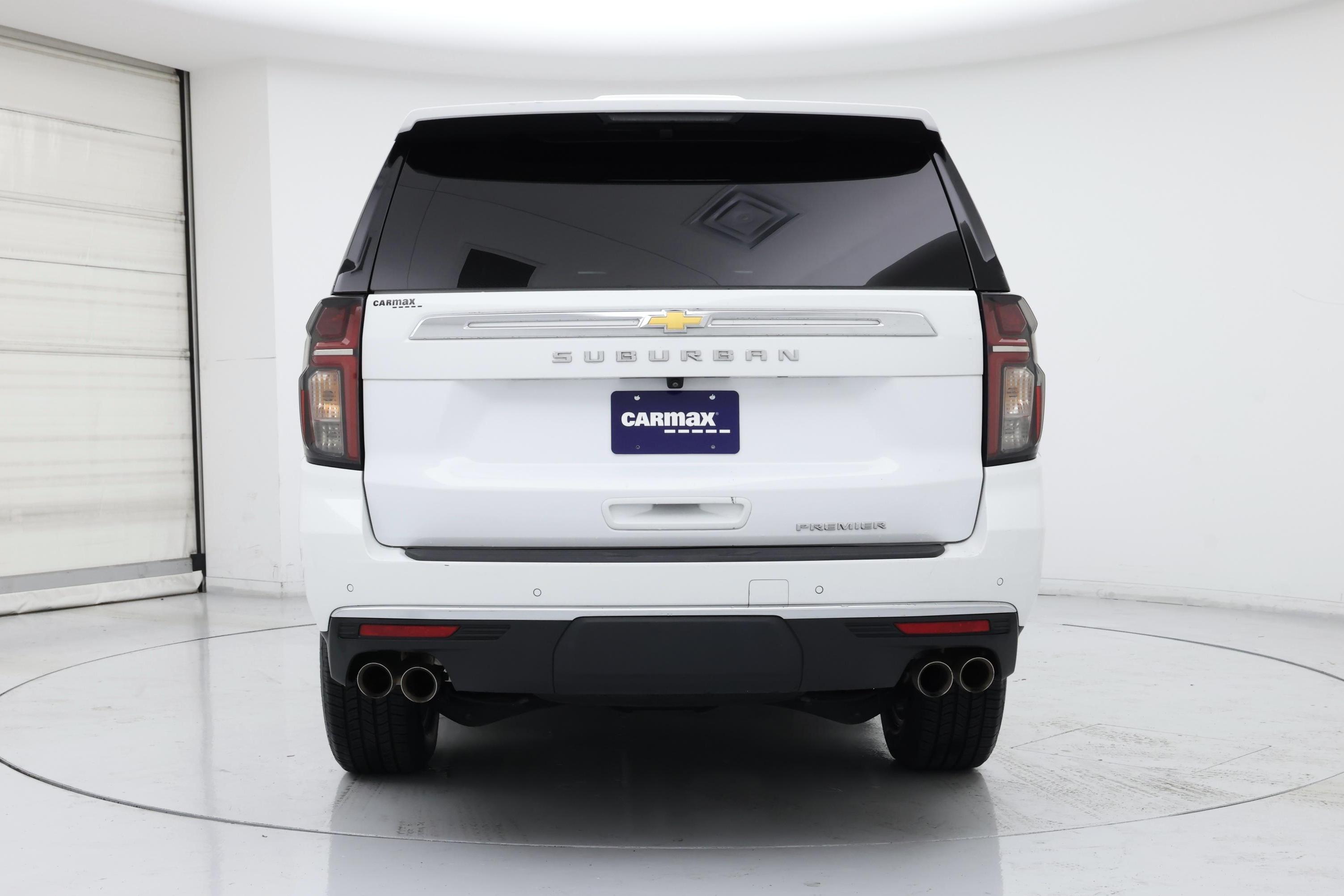 Thumbnail: 2023 Chevrolet Suburban - 6