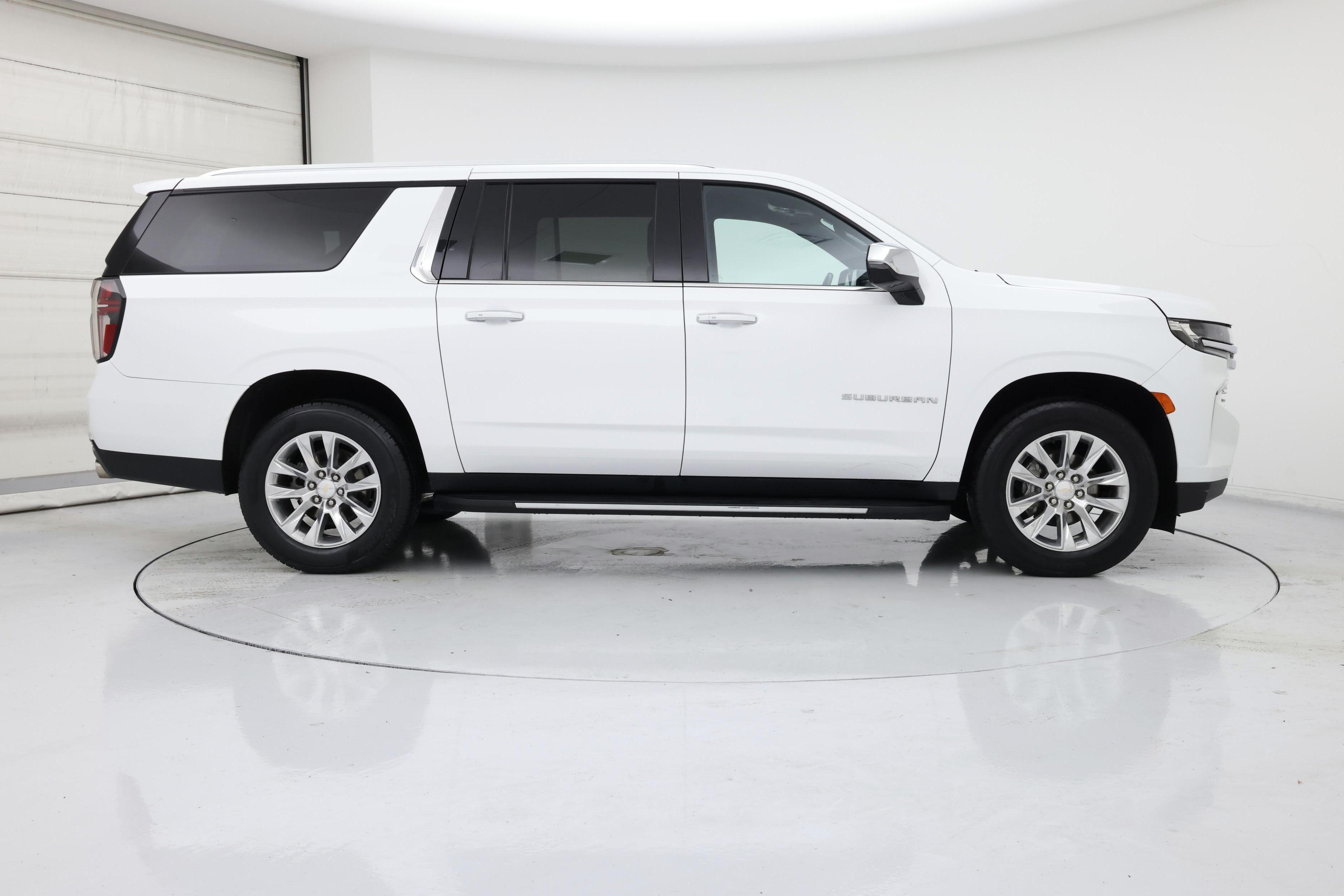 Thumbnail: 2023 Chevrolet Suburban - 7