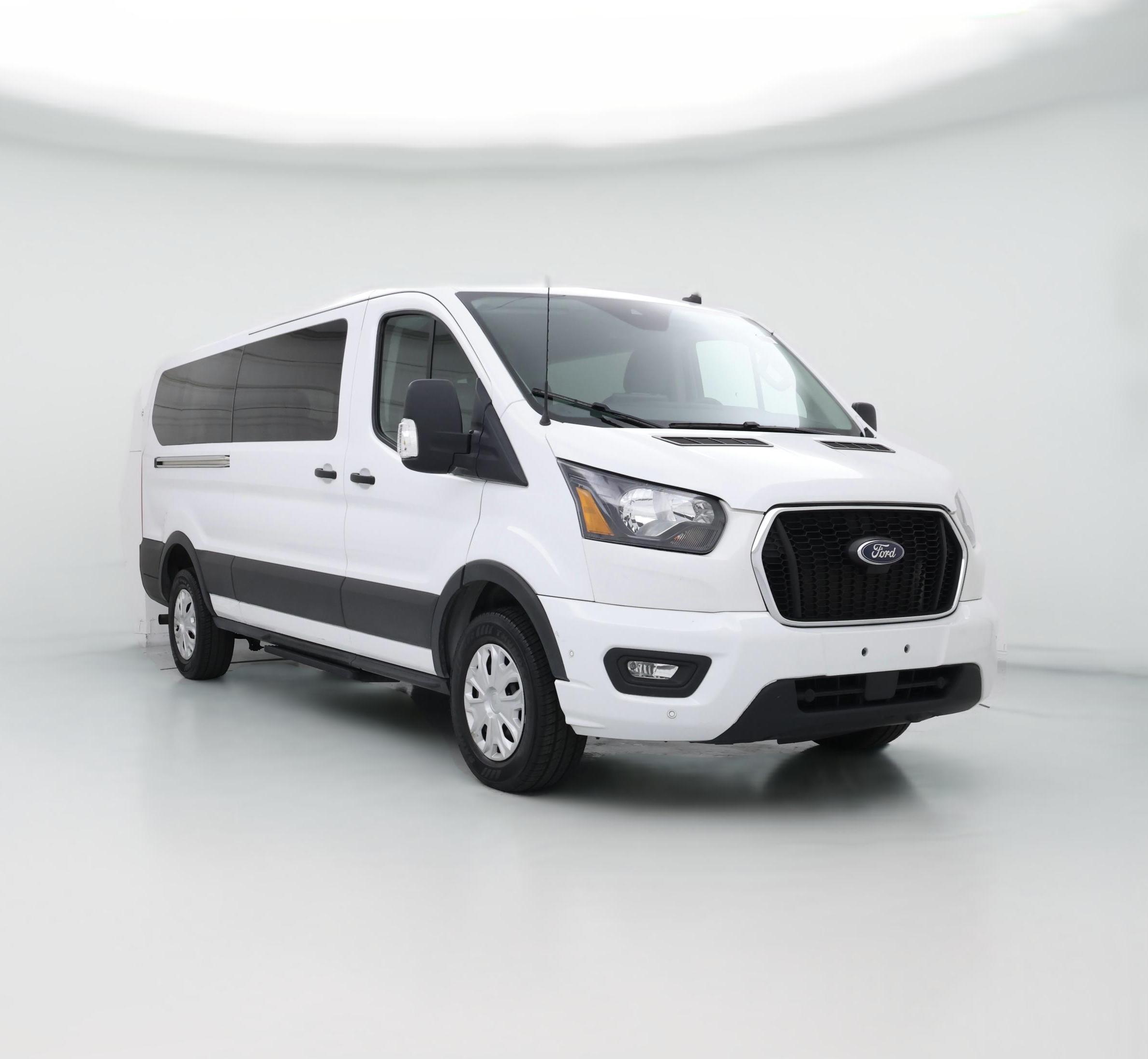 Thumbnail: 2023 Ford Transit Series - 1