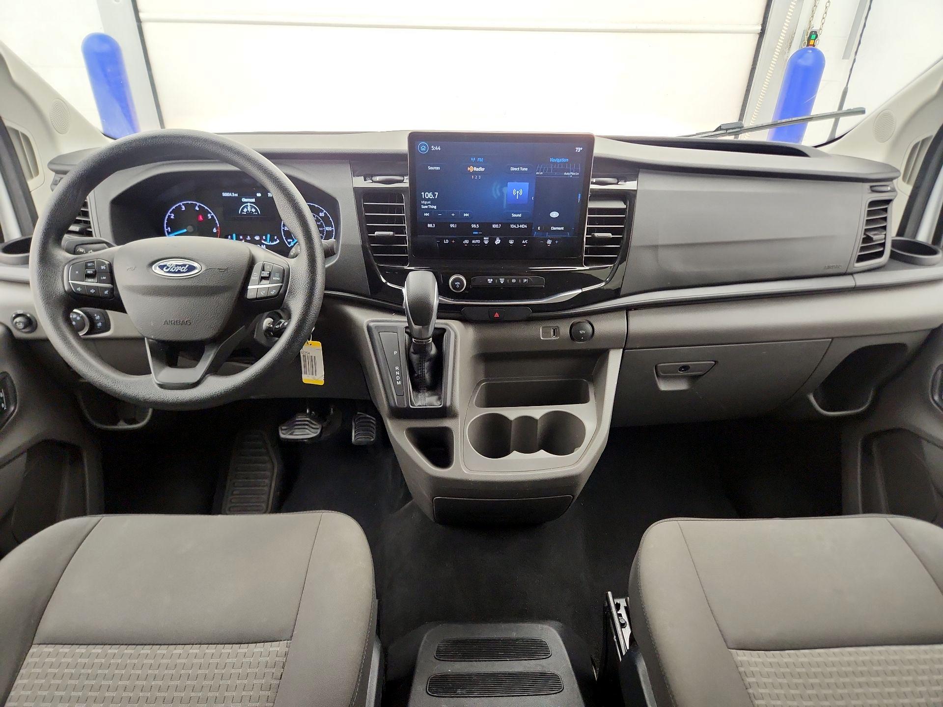 Thumbnail: 2023 Ford Transit Series - 9