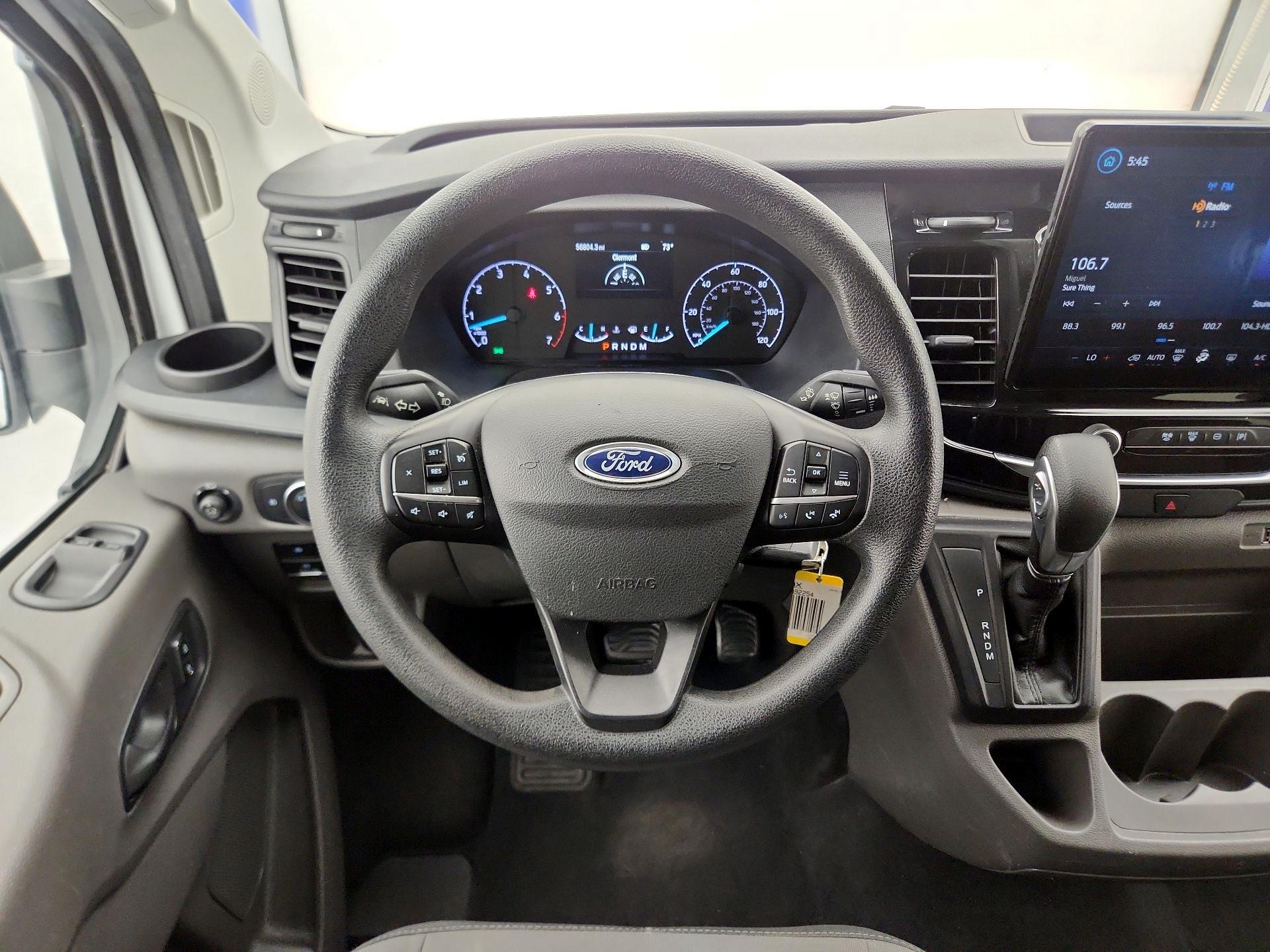 Thumbnail: 2023 Ford Transit Series - 10