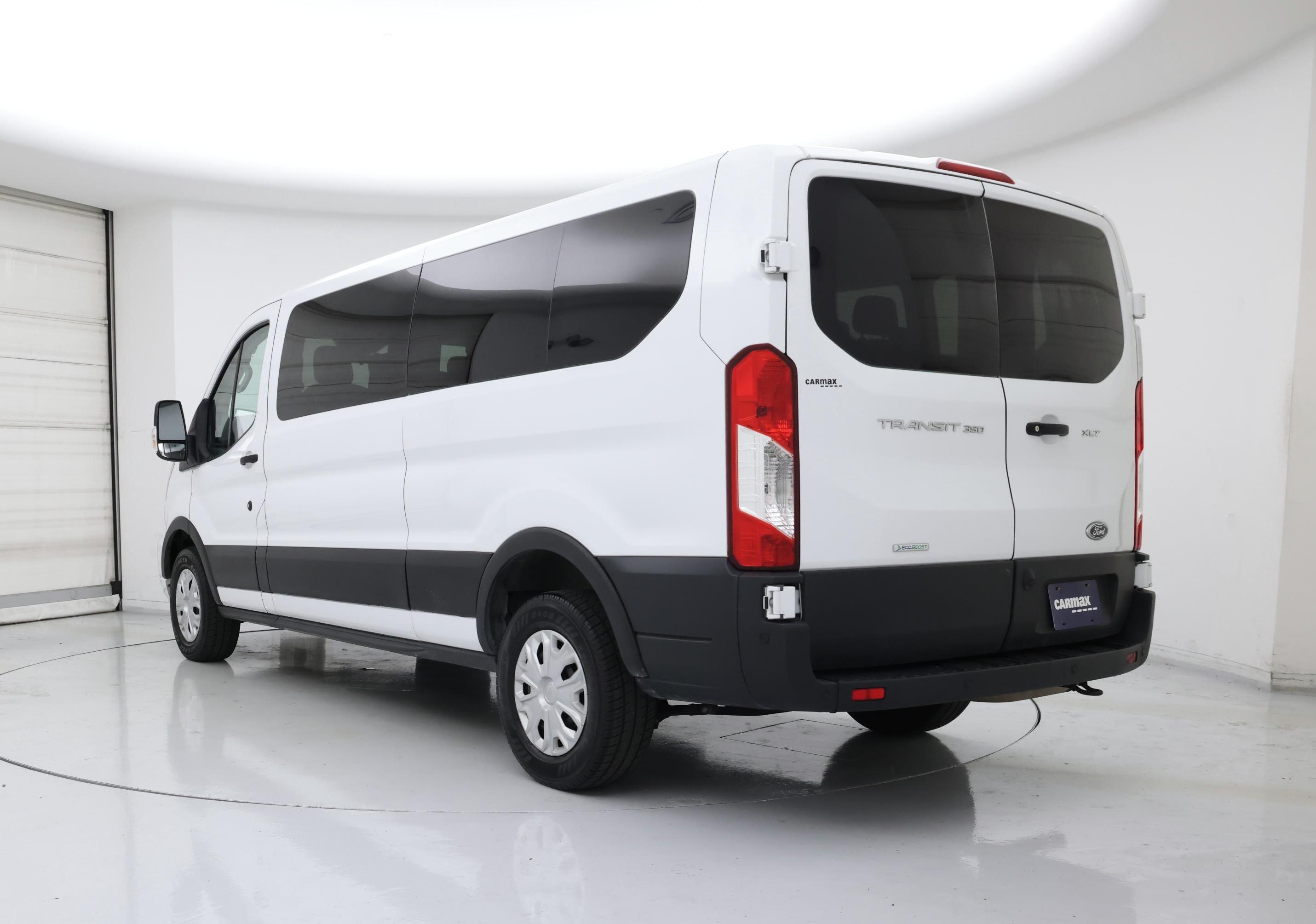 Thumbnail: 2023 Ford Transit Series - 2