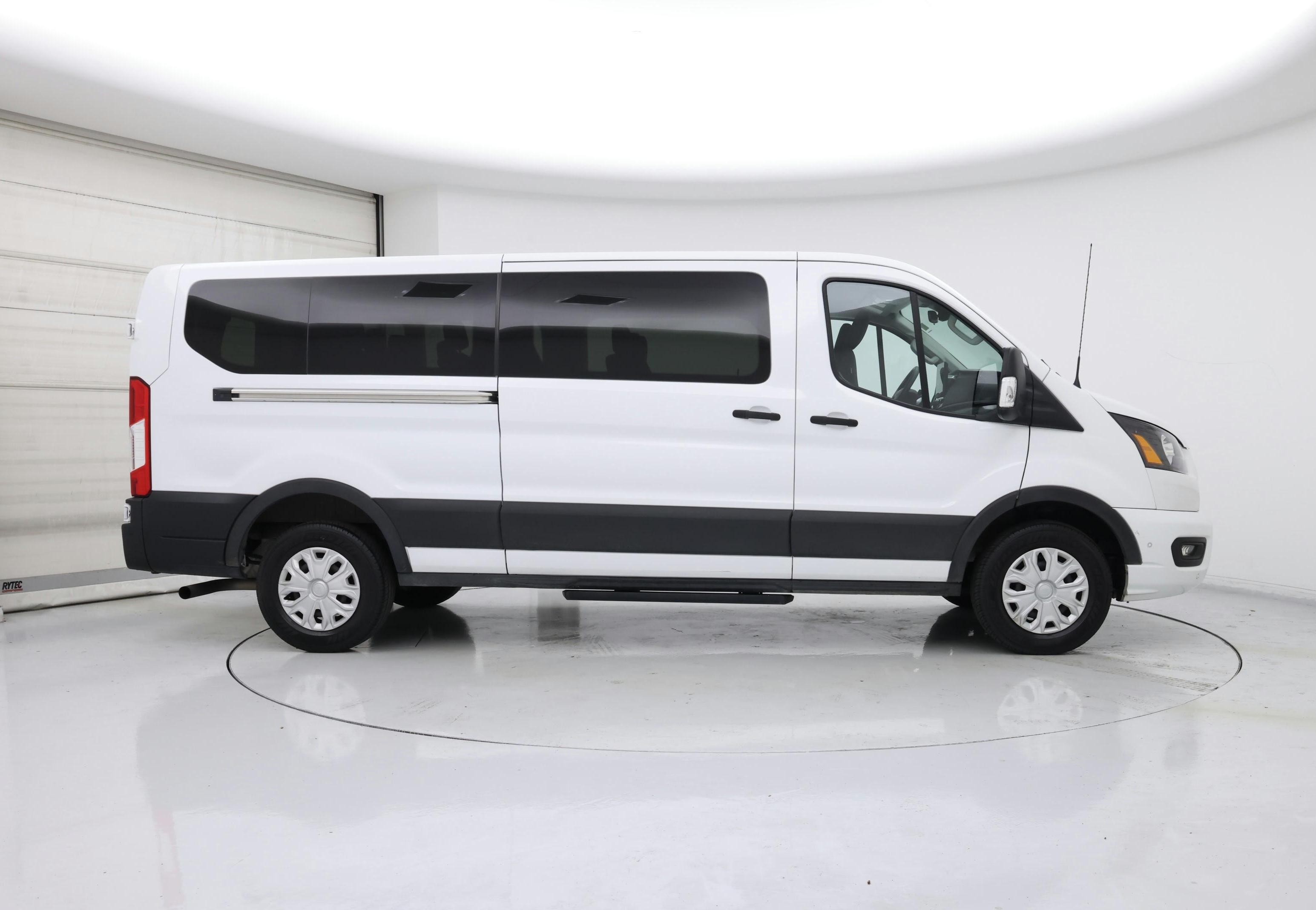Thumbnail: 2023 Ford Transit Series - 7
