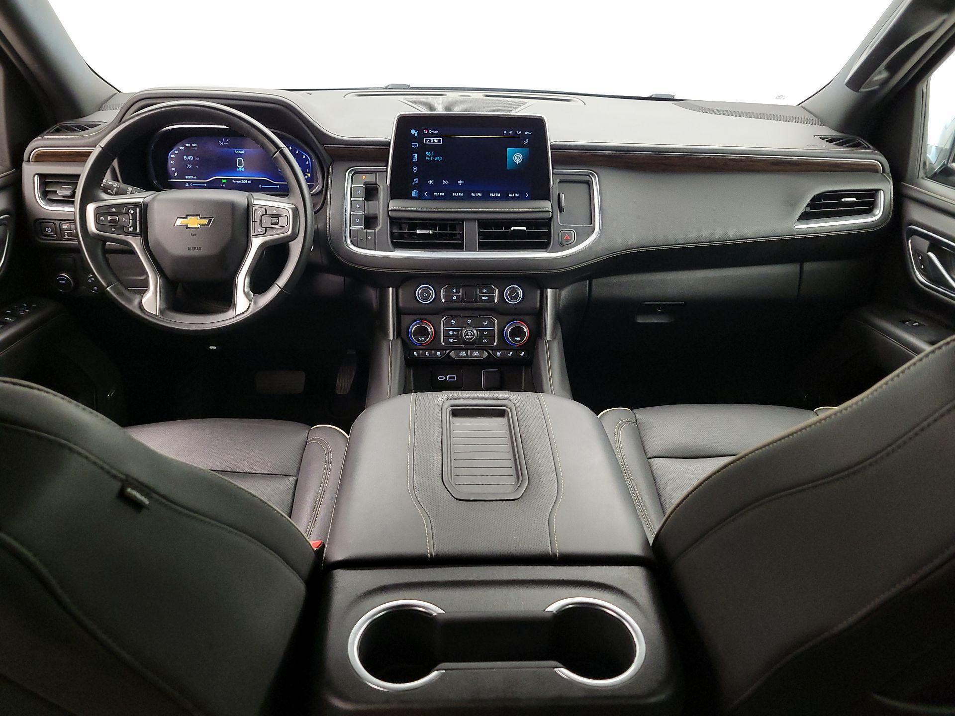 Thumbnail: 2023 Chevrolet Suburban - 9