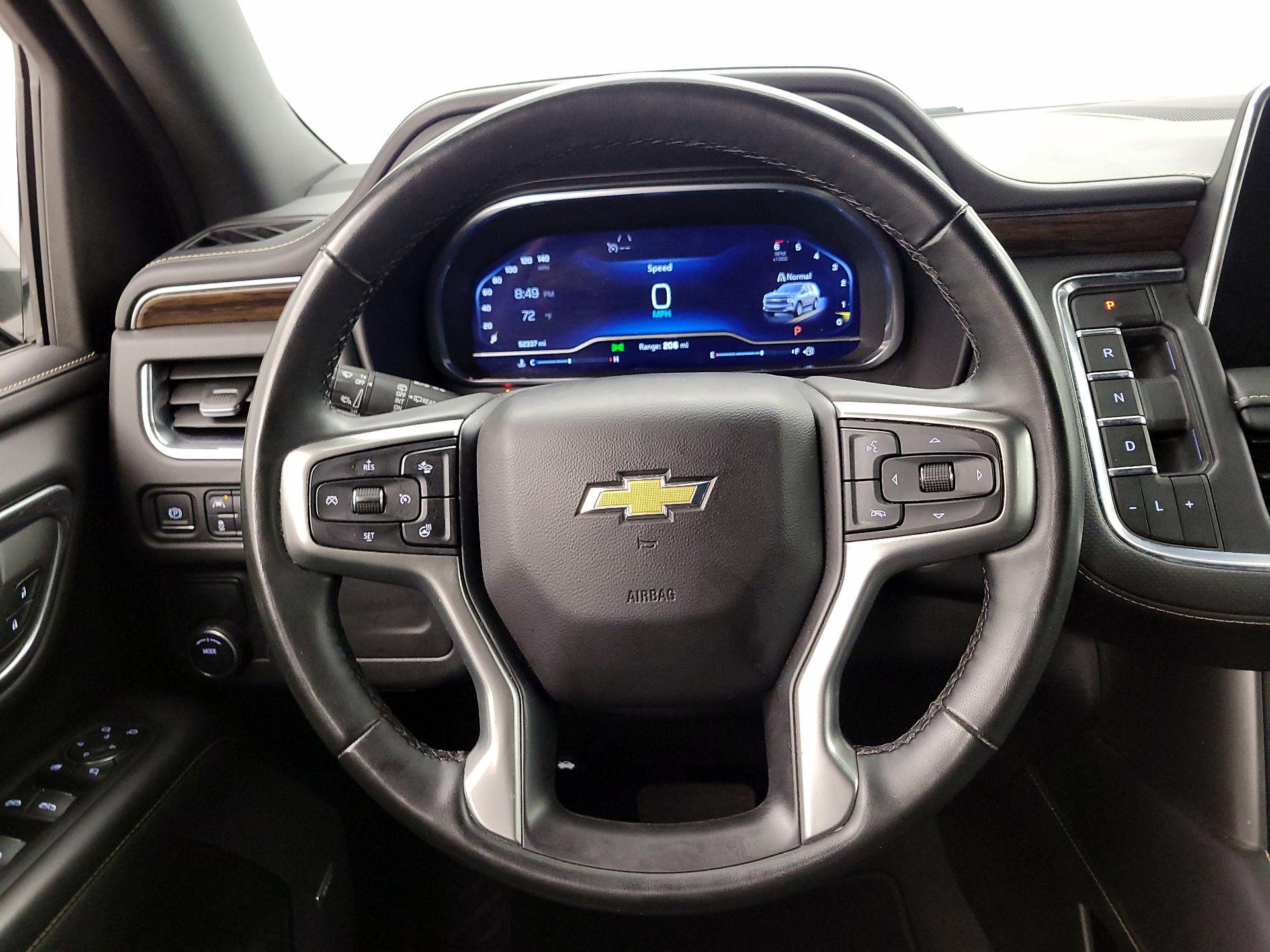 Thumbnail: 2023 Chevrolet Suburban - 10