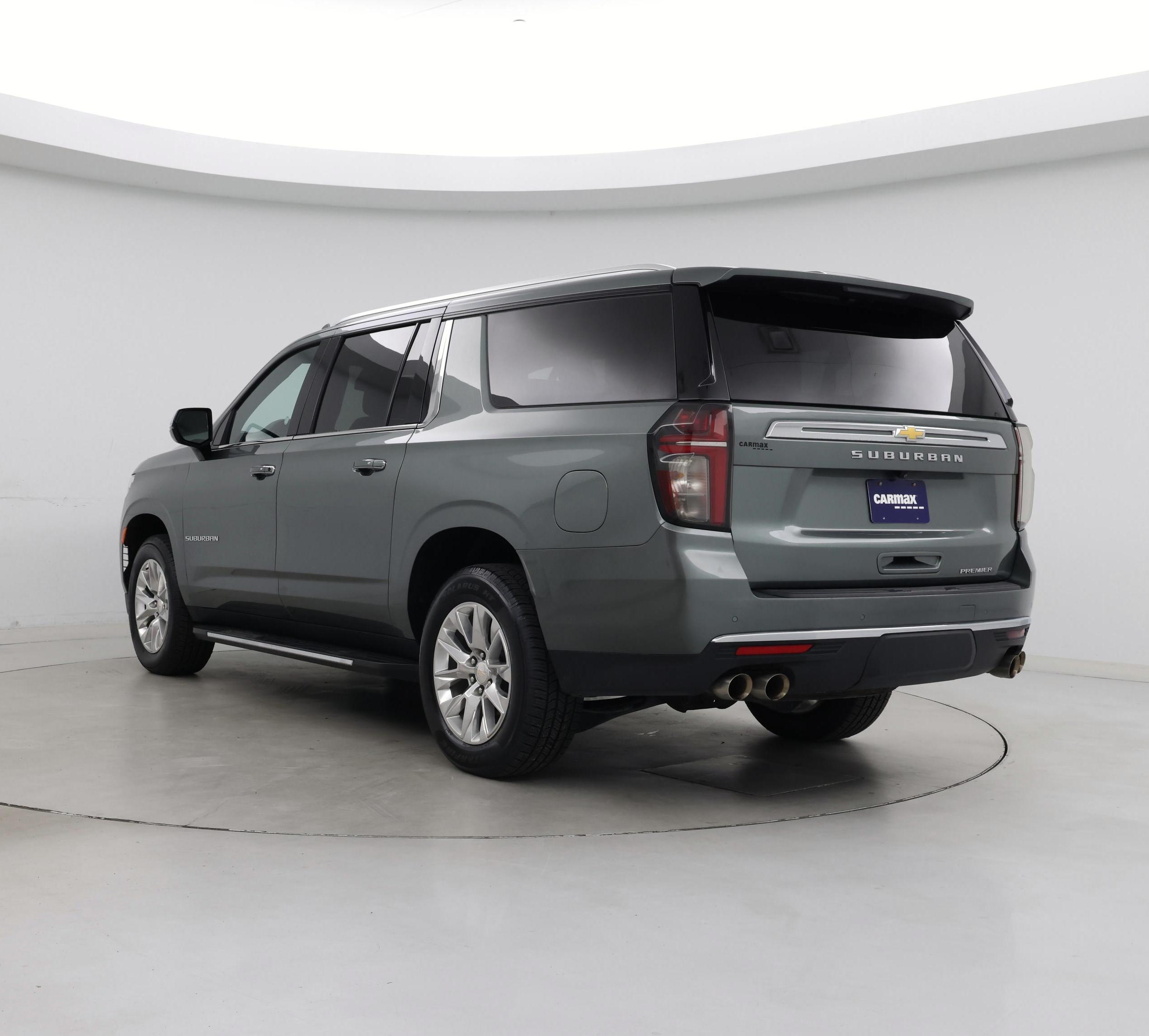 Thumbnail: 2023 Chevrolet Suburban - 2