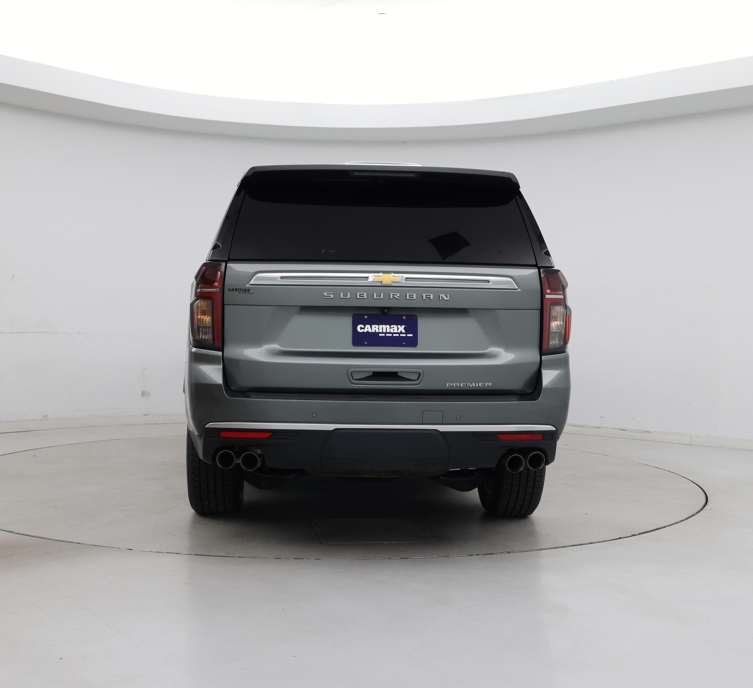 Thumbnail: 2023 Chevrolet Suburban - 6