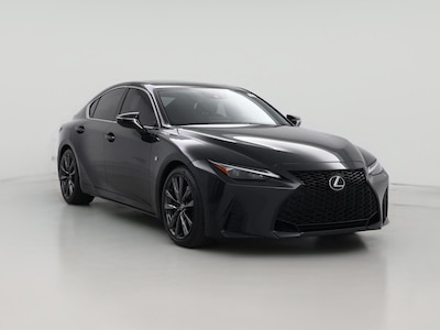2023 Lexus IS 350 F-Sport
