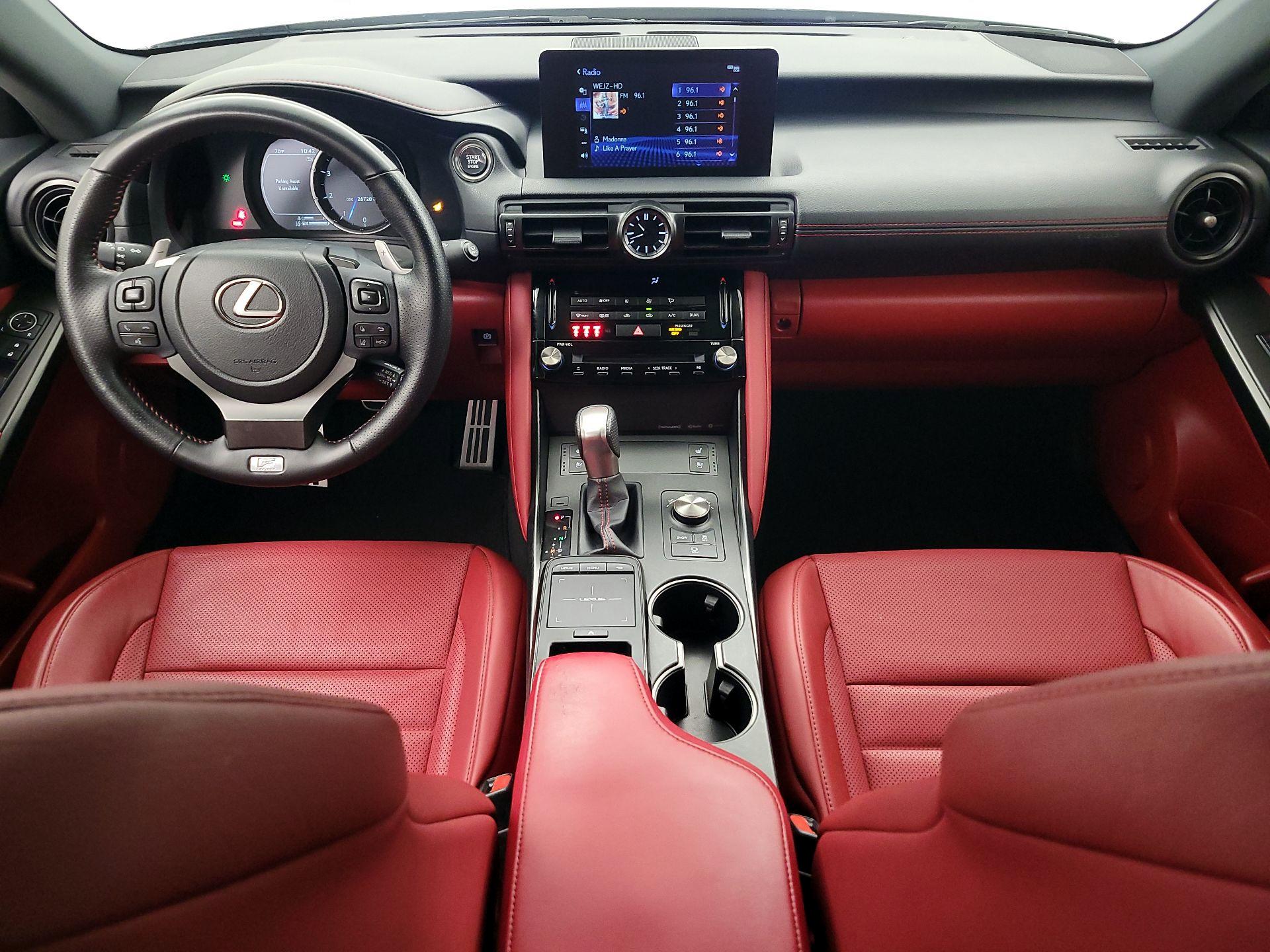 Thumbnail: 2023 Lexus IS - 9