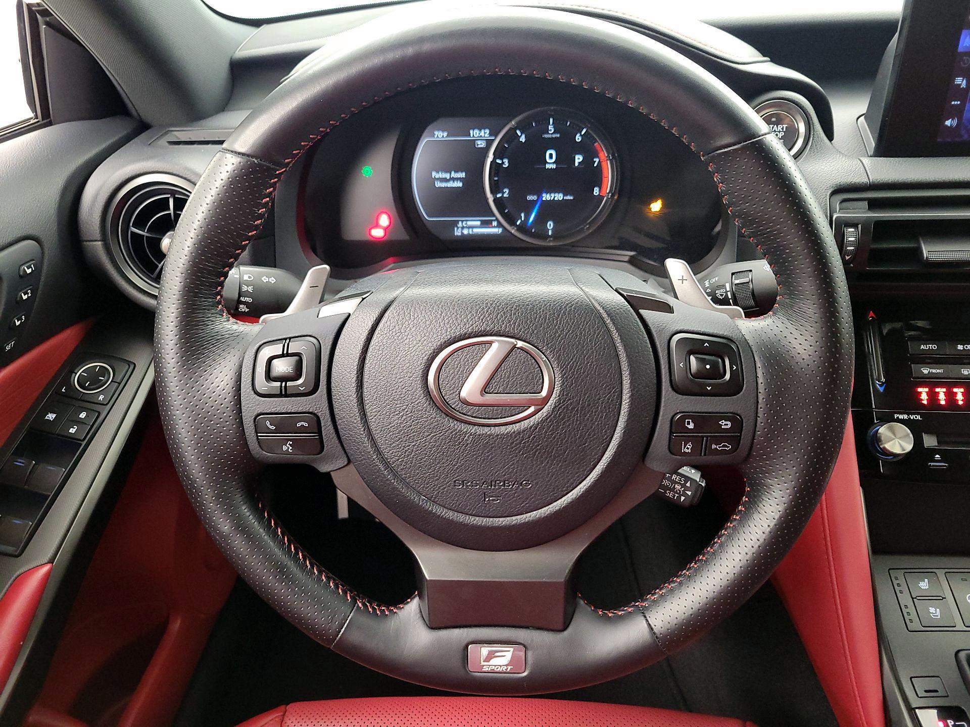 Thumbnail: 2023 Lexus IS - 10