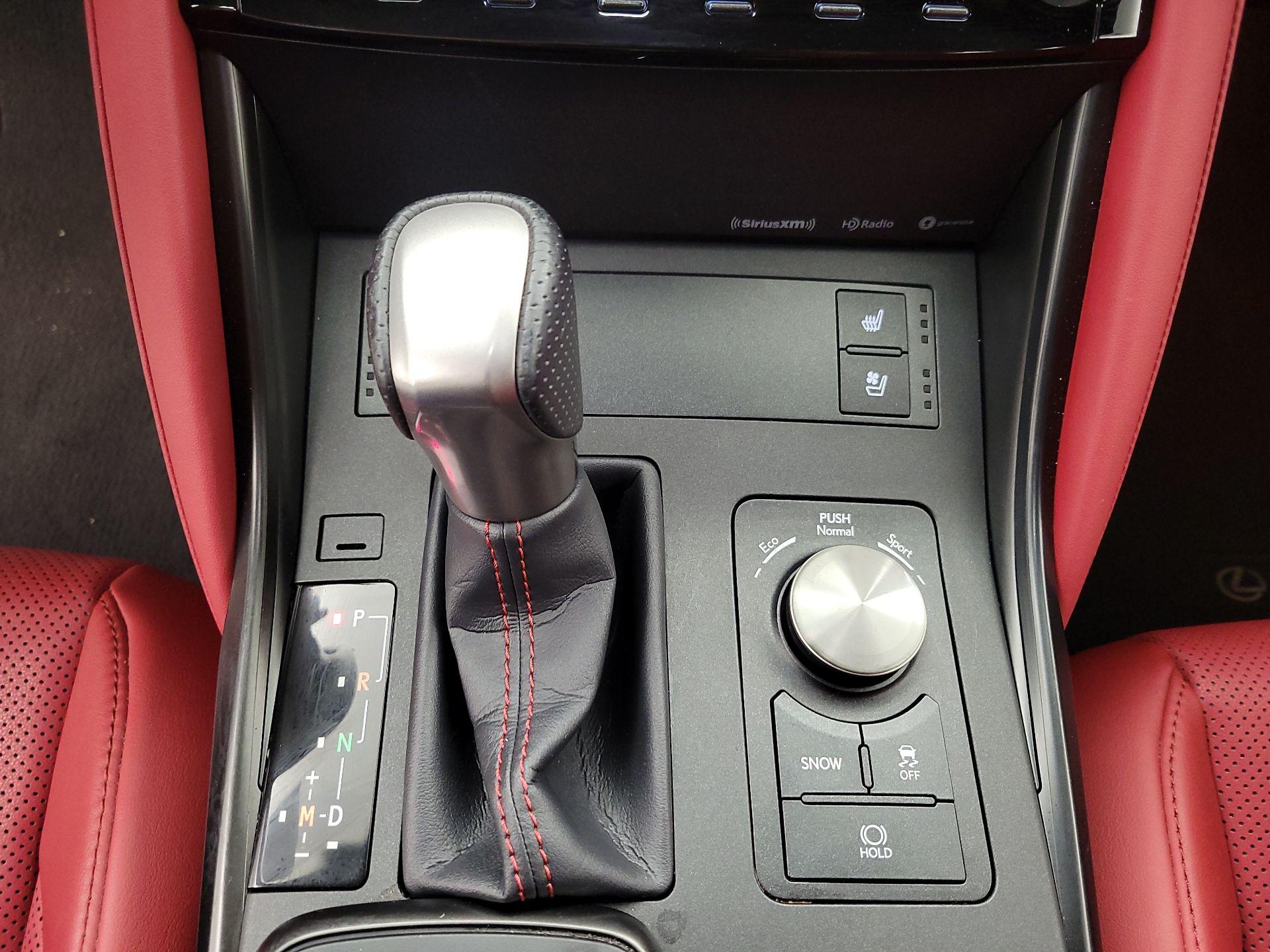 Thumbnail: 2023 Lexus IS - 17