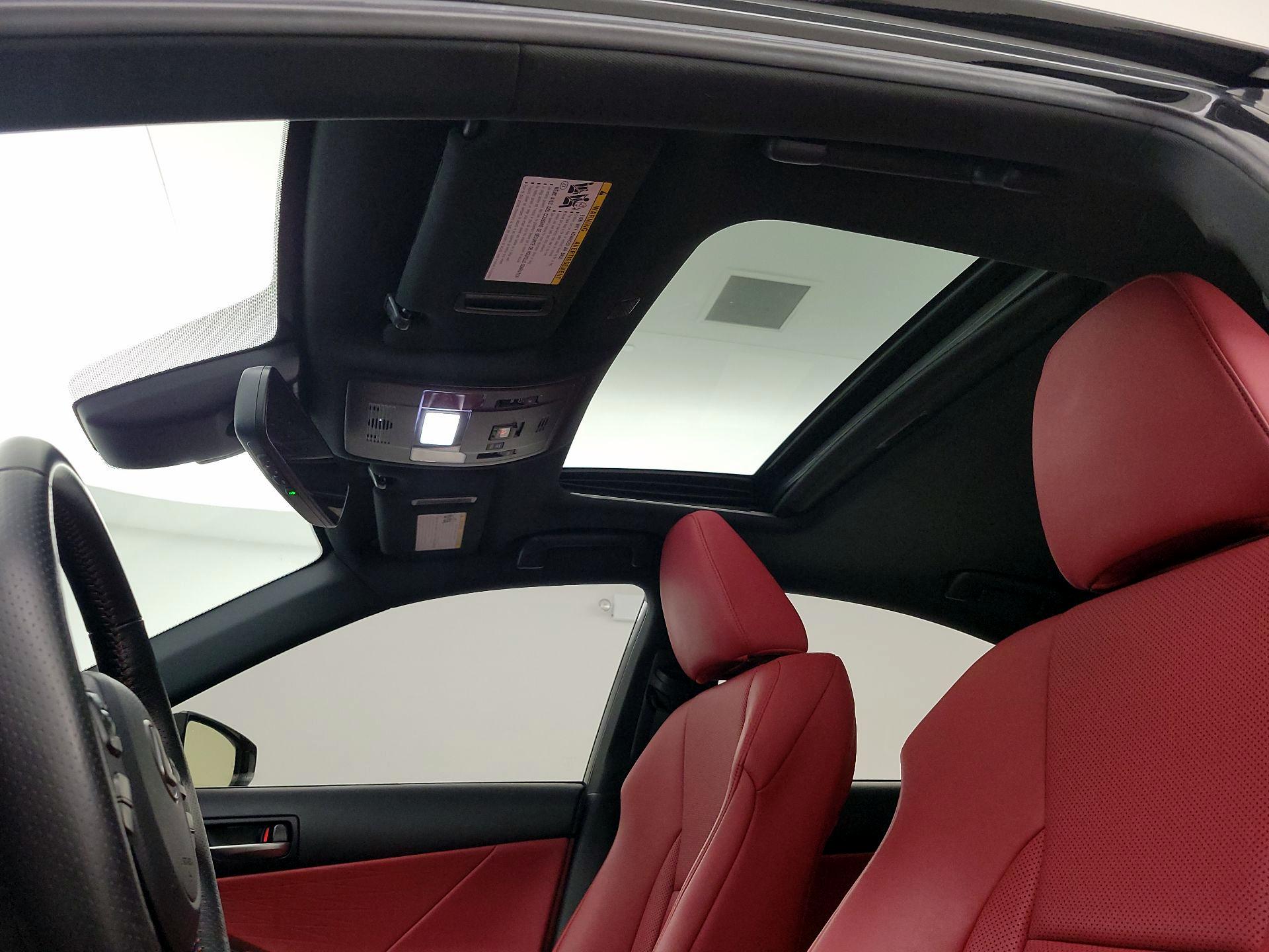 Thumbnail: 2023 Lexus IS - 19