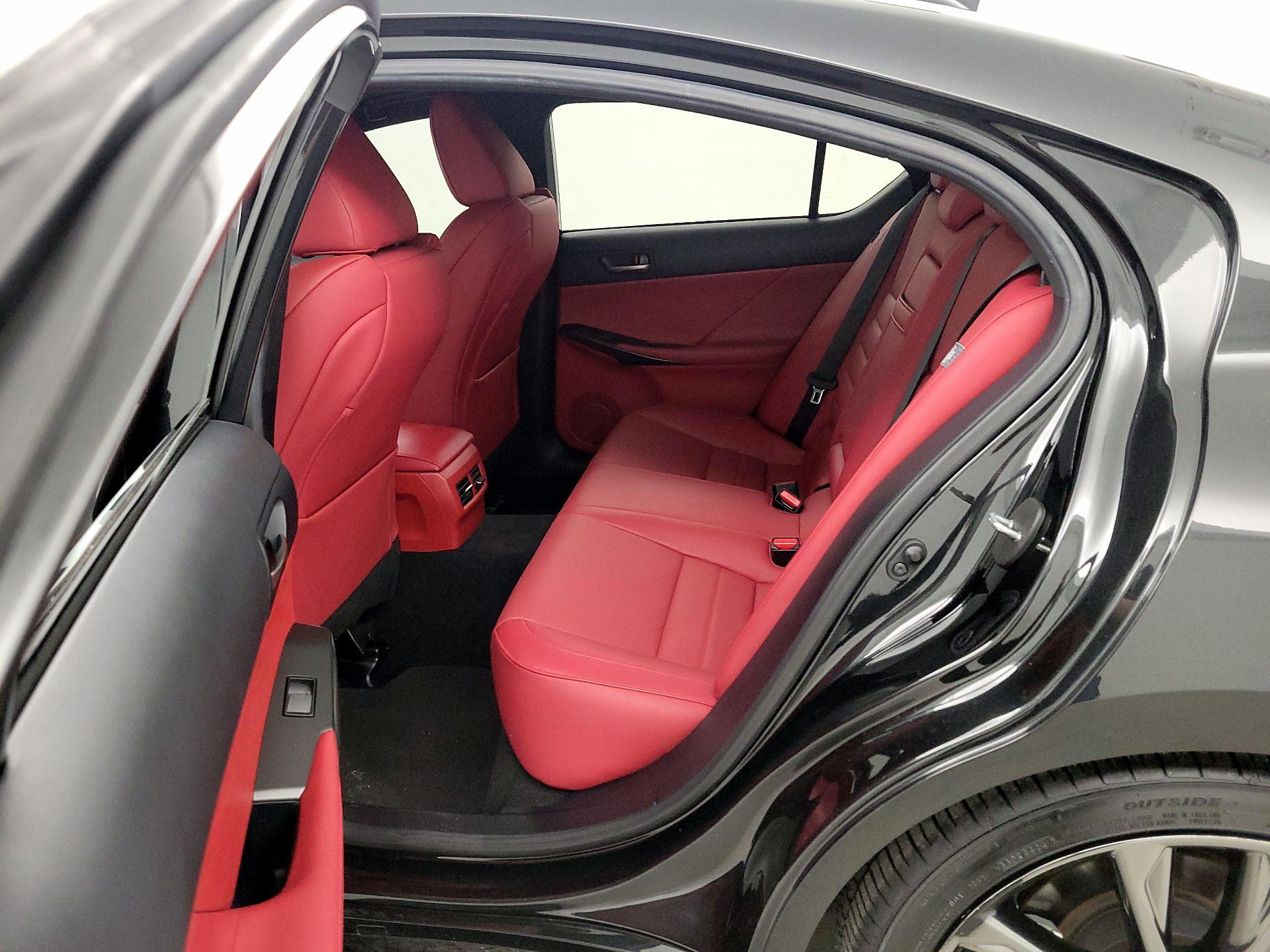 Thumbnail: 2023 Lexus IS - 20