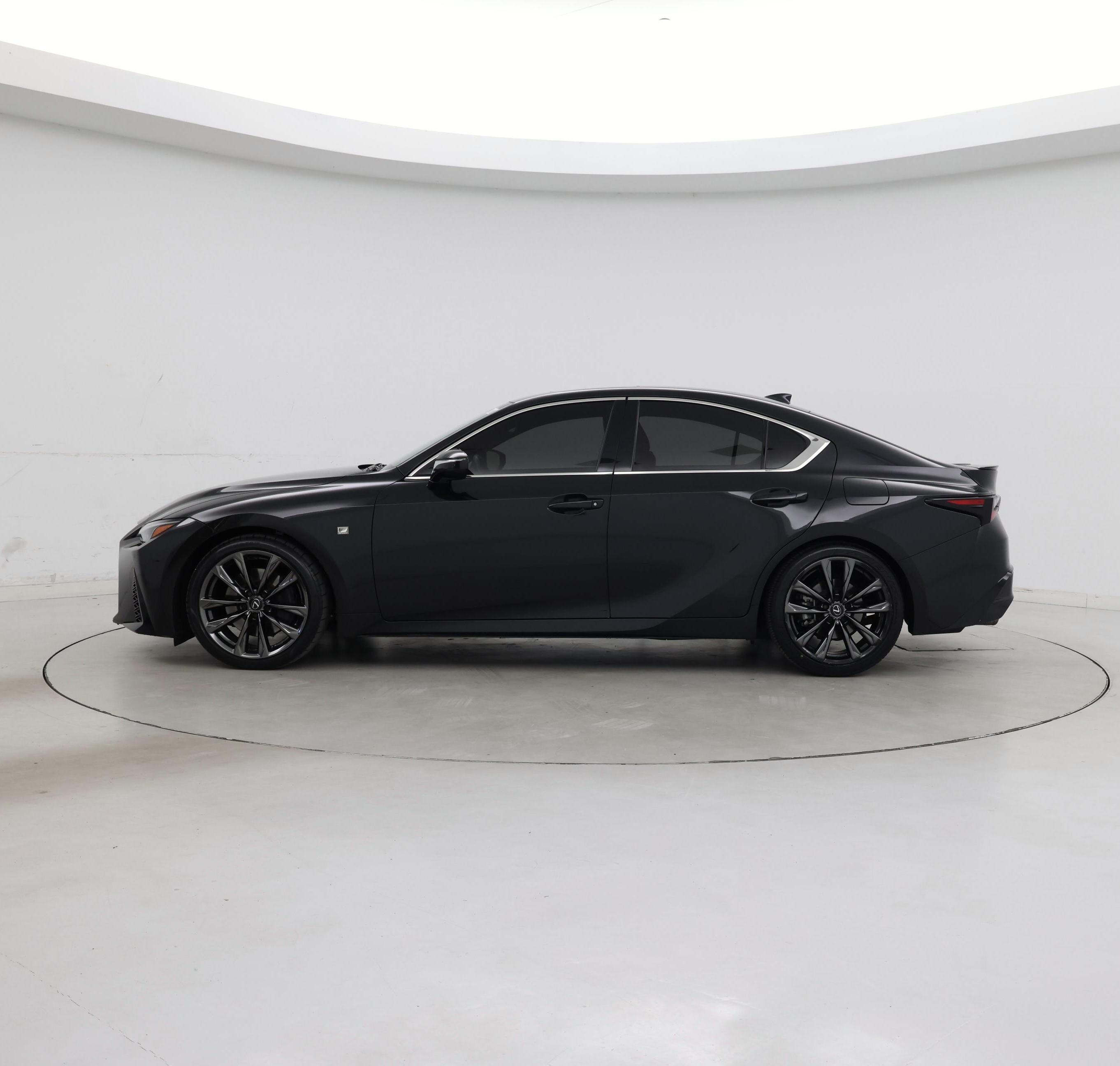 Thumbnail: 2023 Lexus IS - 3